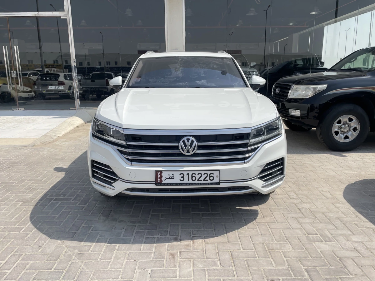 Volkswagen Touareg 2020