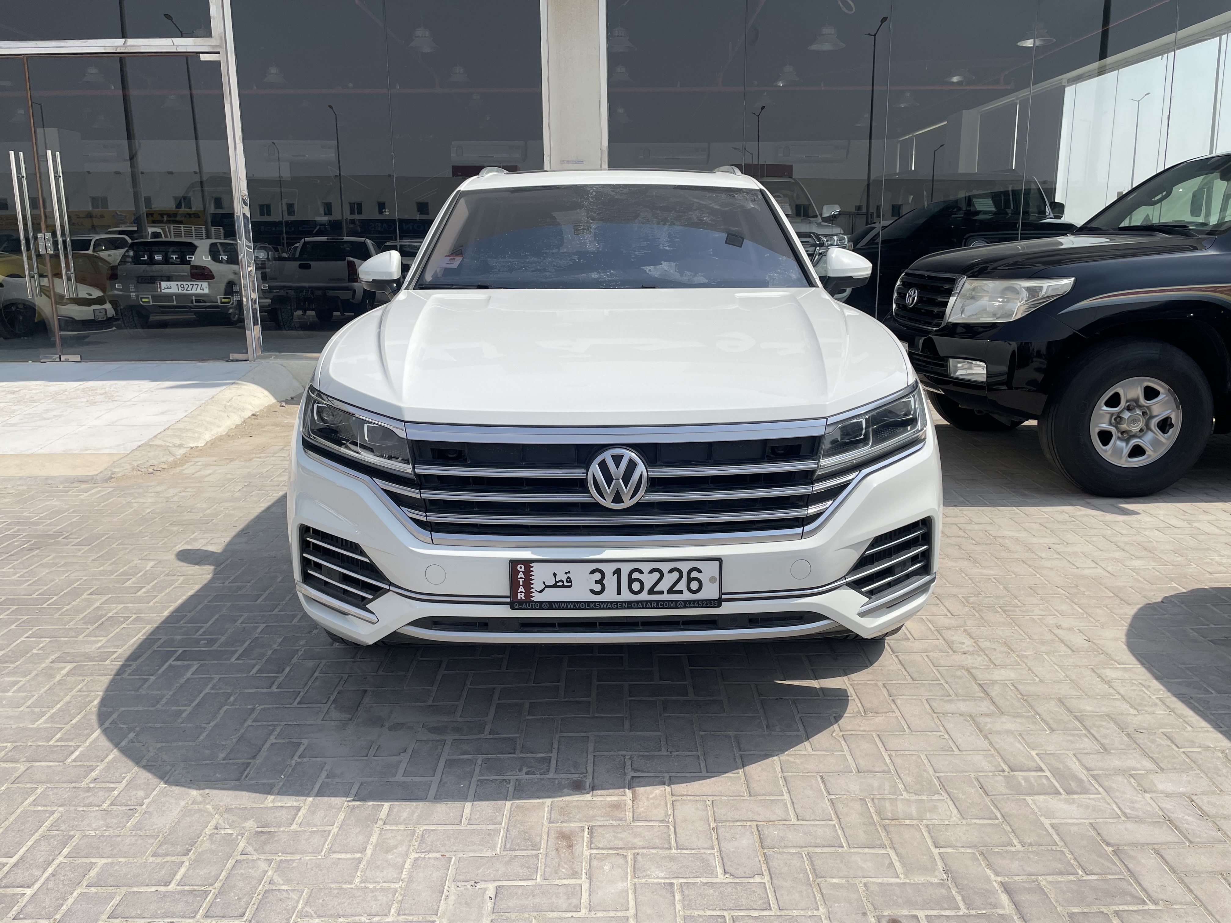 Volkswagen Touareg 2020