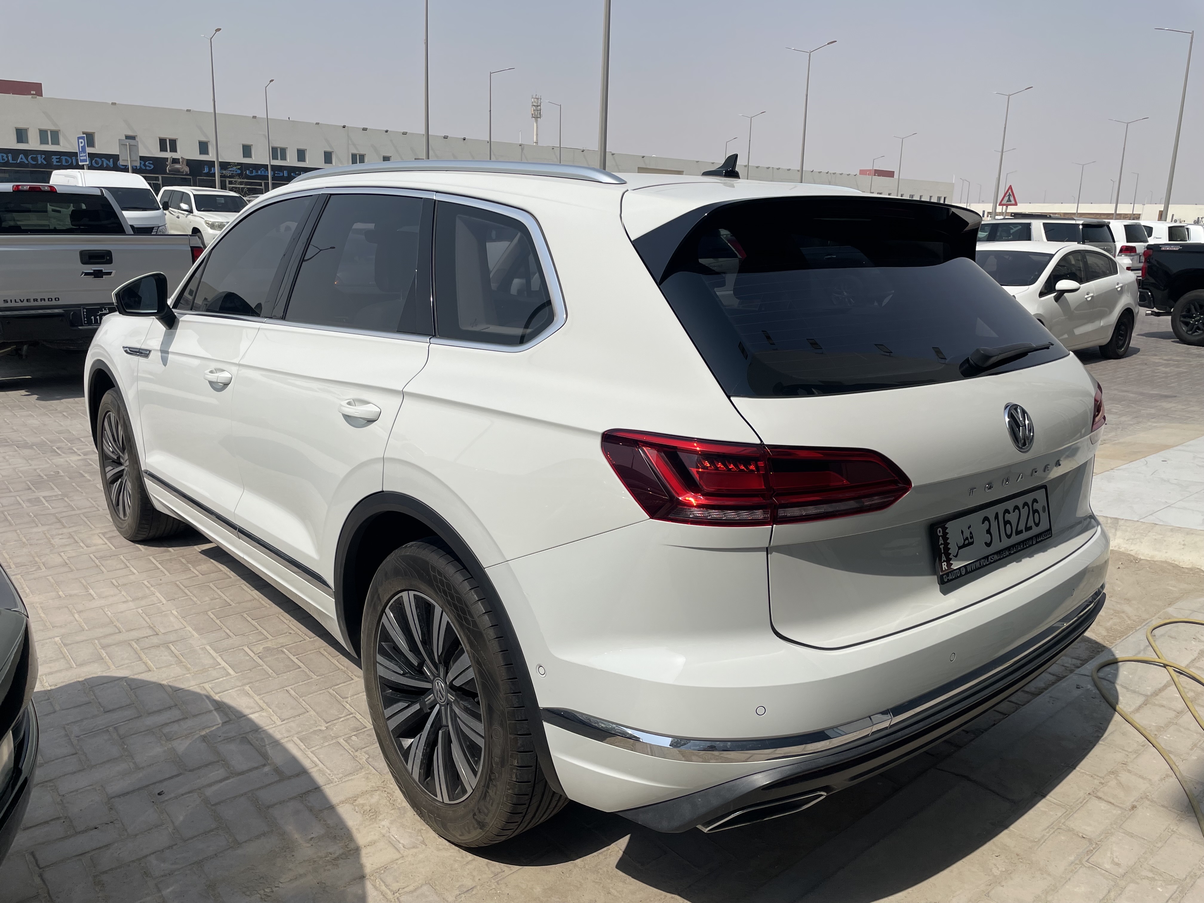 Volkswagen Touareg 2020 - Image 3