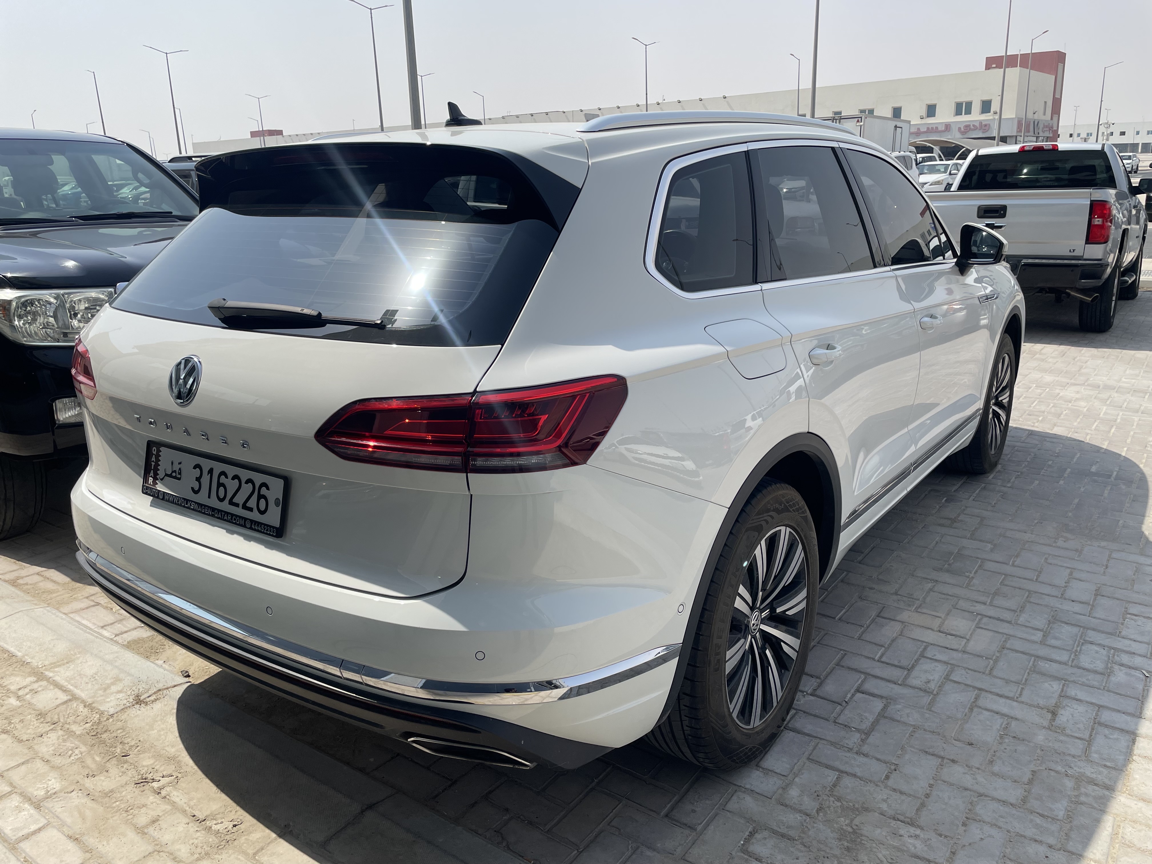 Volkswagen Touareg 2020 - Image 4