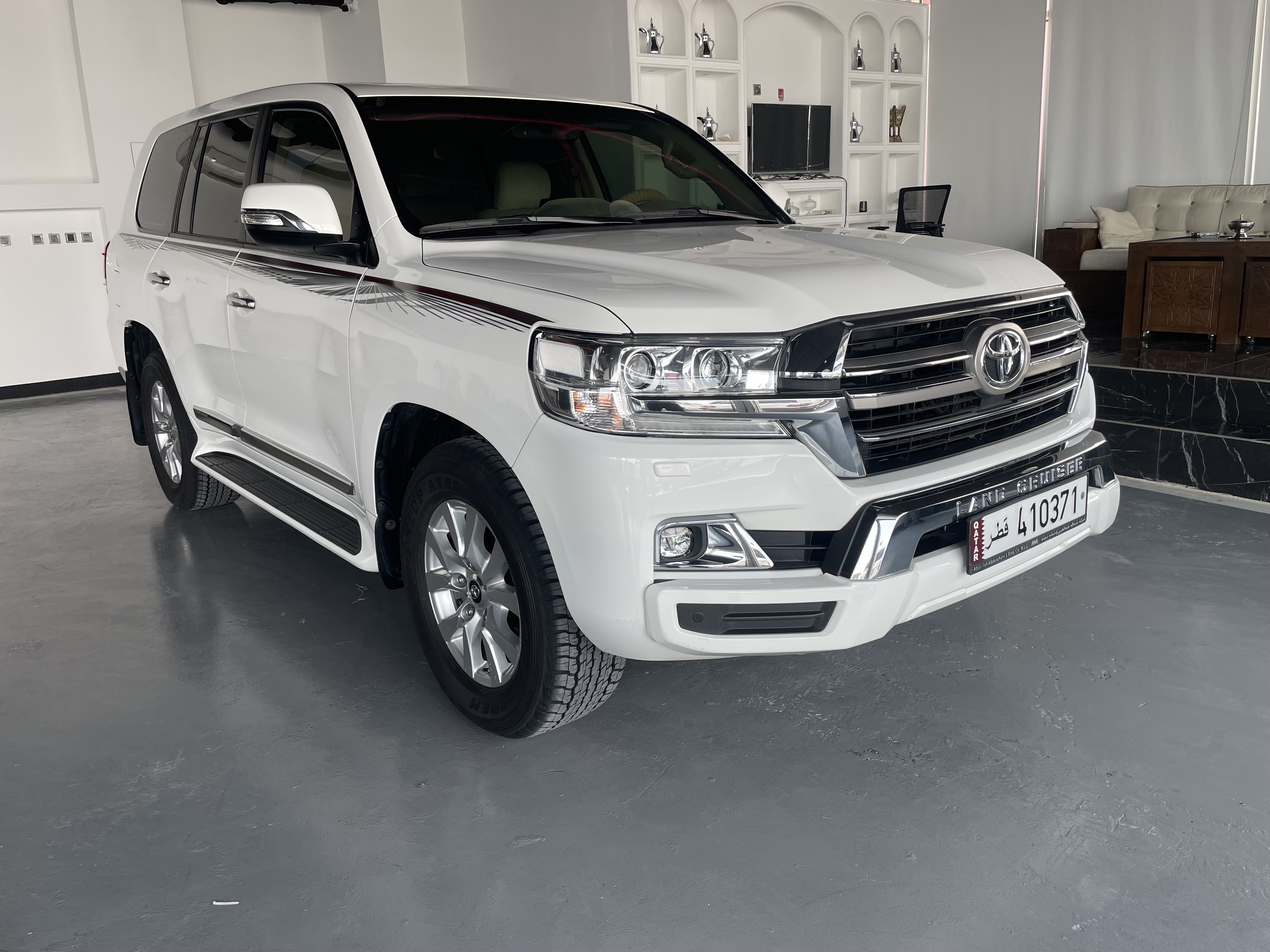 Toyota Land Cruiser GX.R 2019