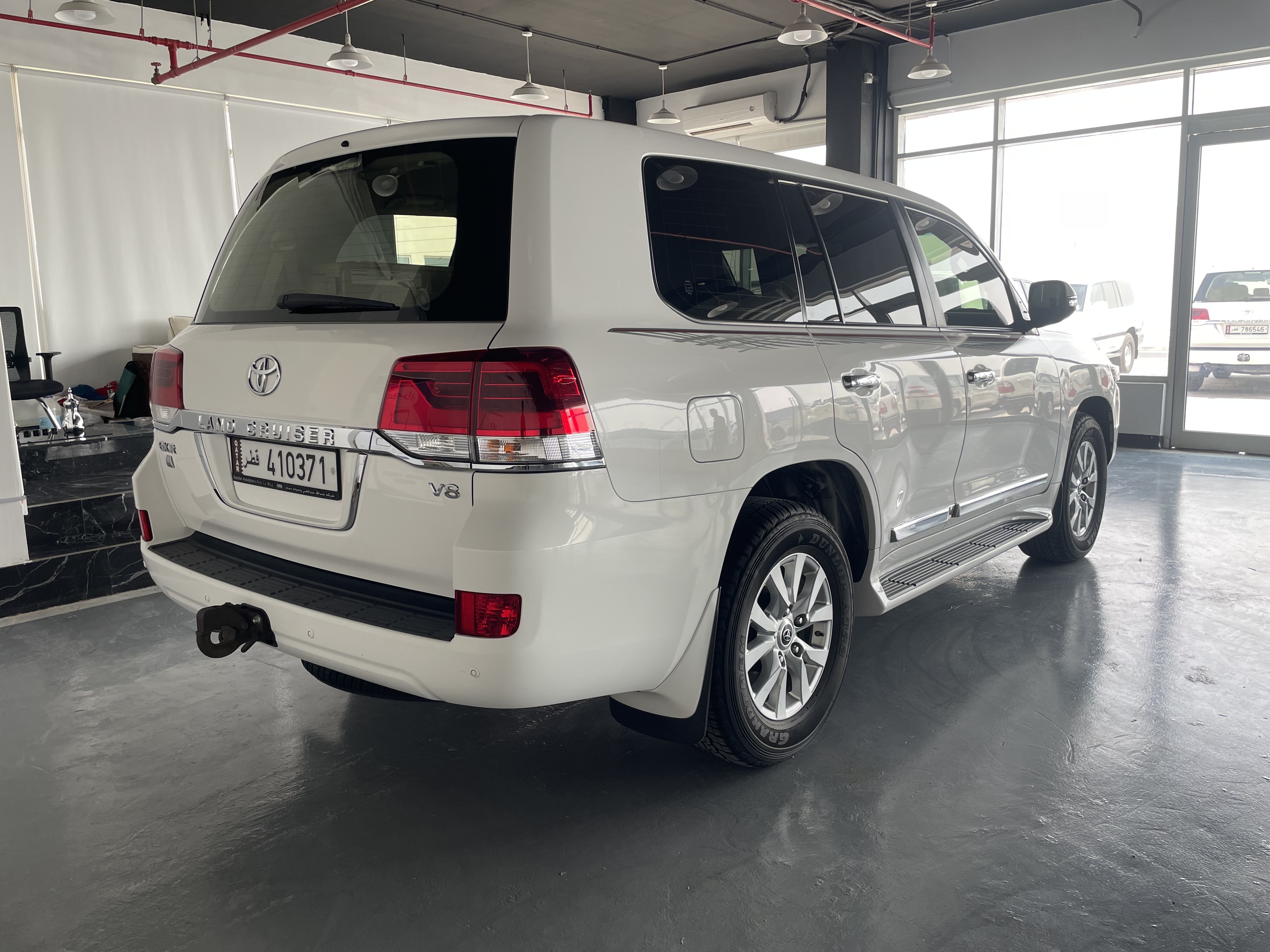 Toyota Land Cruiser GX.R 2019 - Image 4