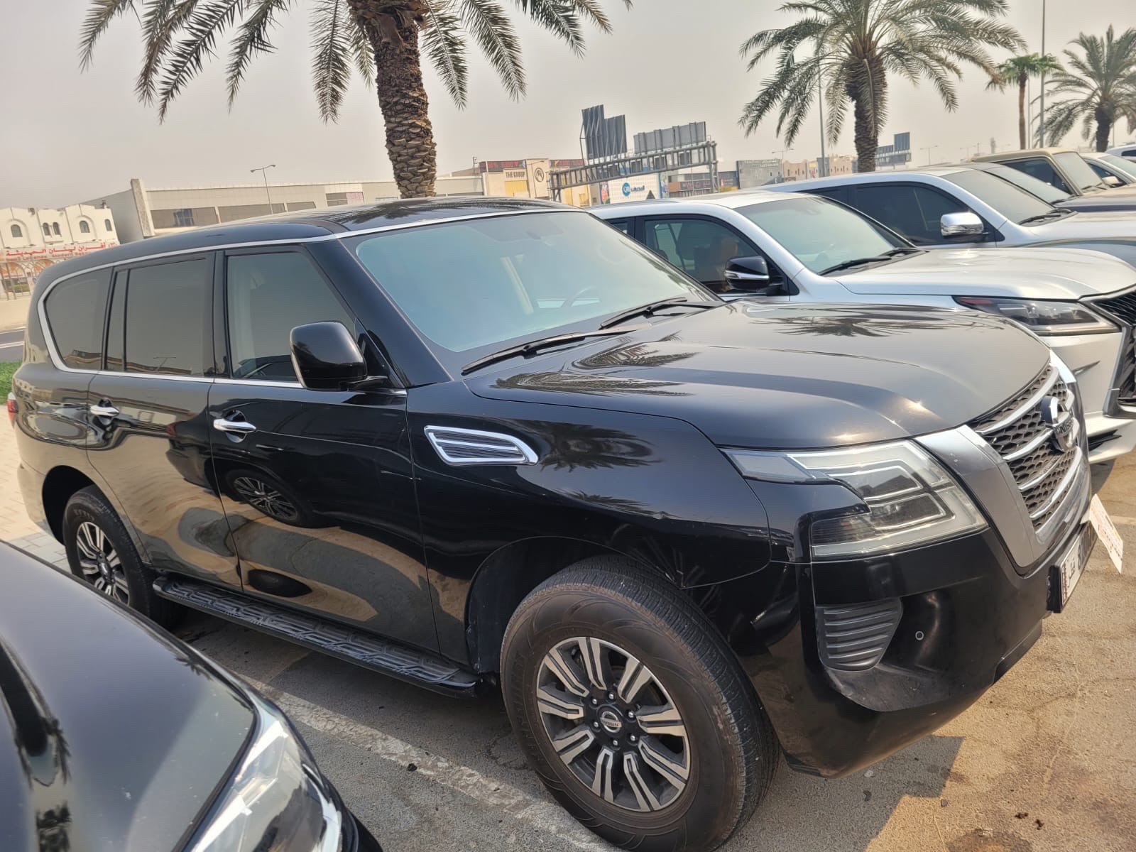 نيسان باترول 2020 - Image 1