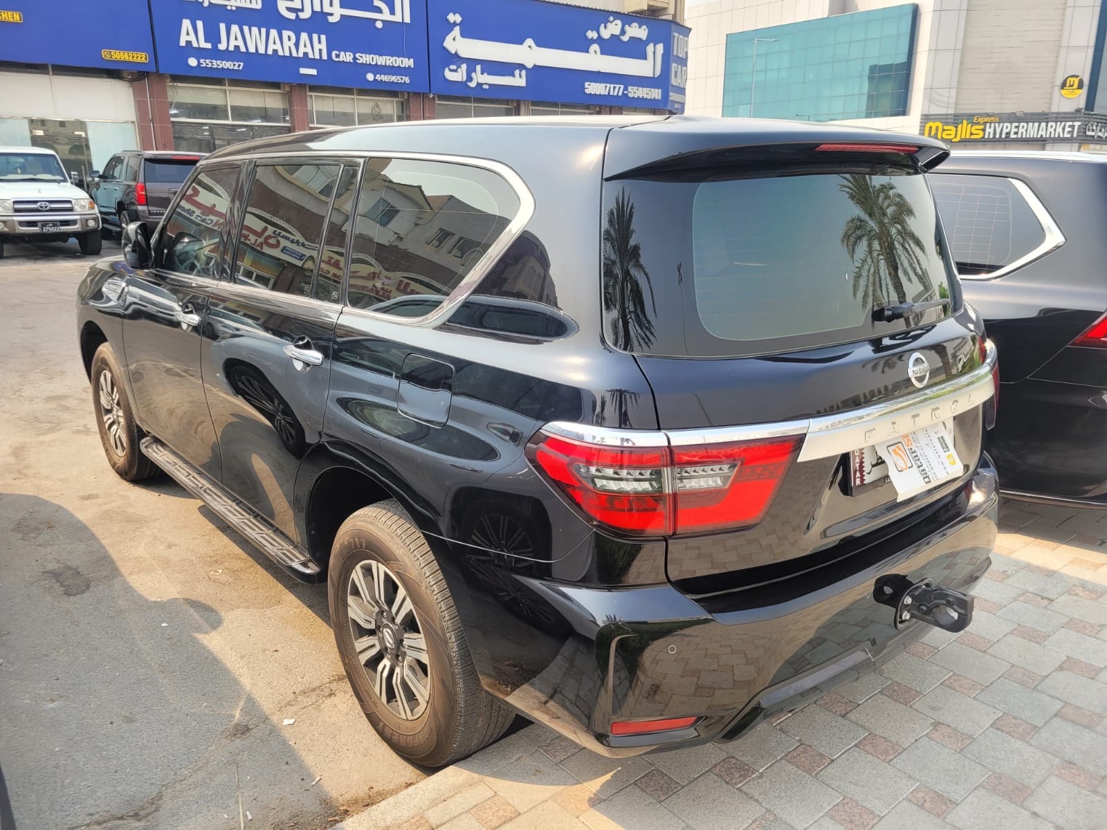 نيسان باترول 2020 - Image 3