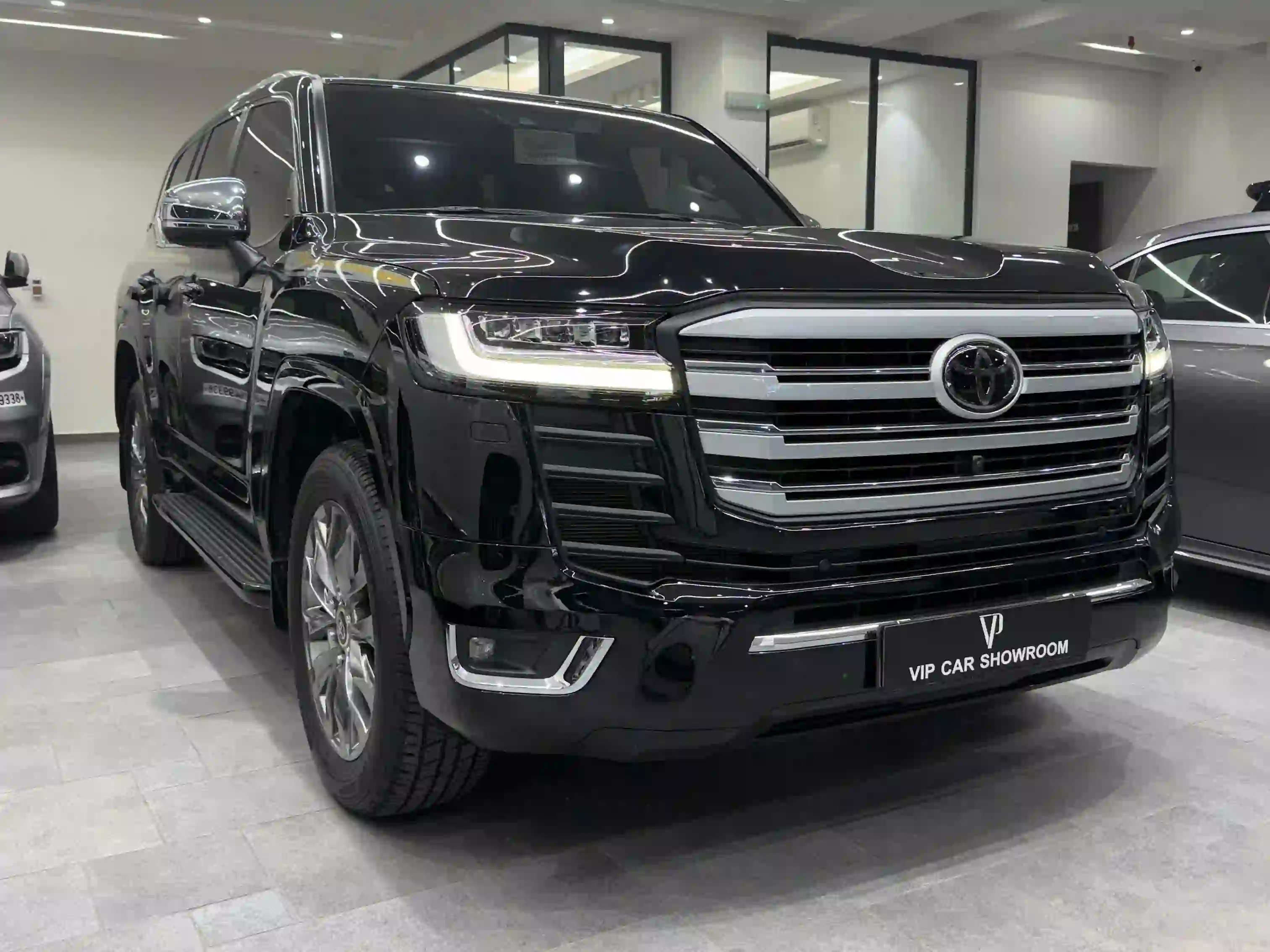 Toyota Land Cruiser VX.R 2022