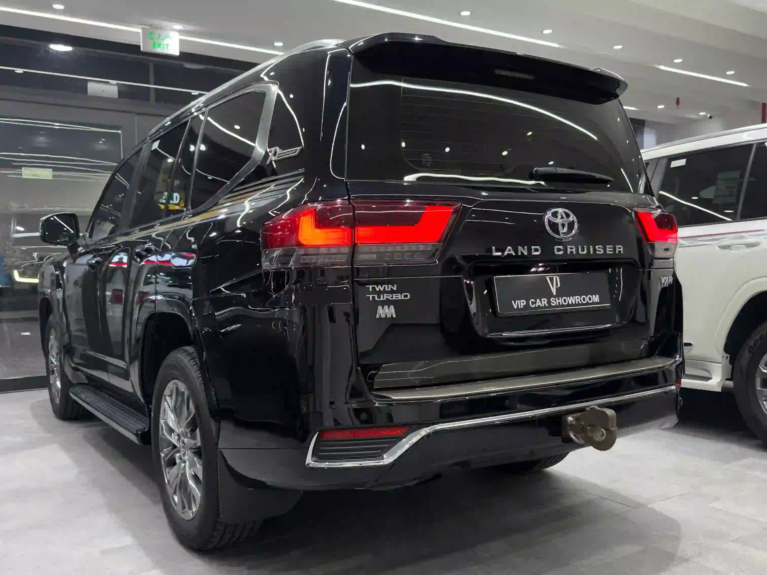Toyota Land Cruiser VX.R 2022 - Image 3