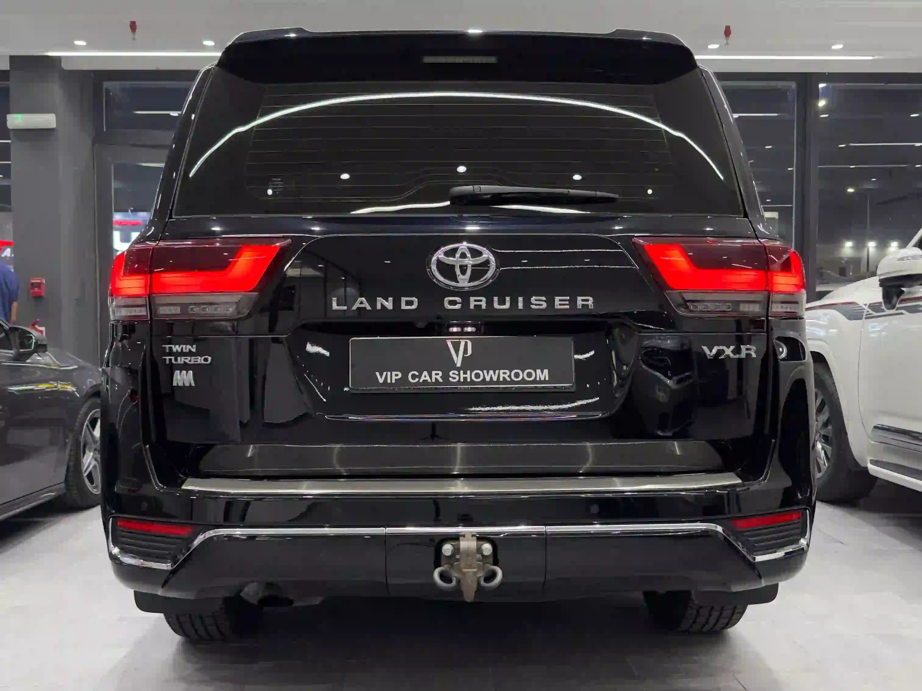 Toyota Land Cruiser VX.R 2022 - Image 4