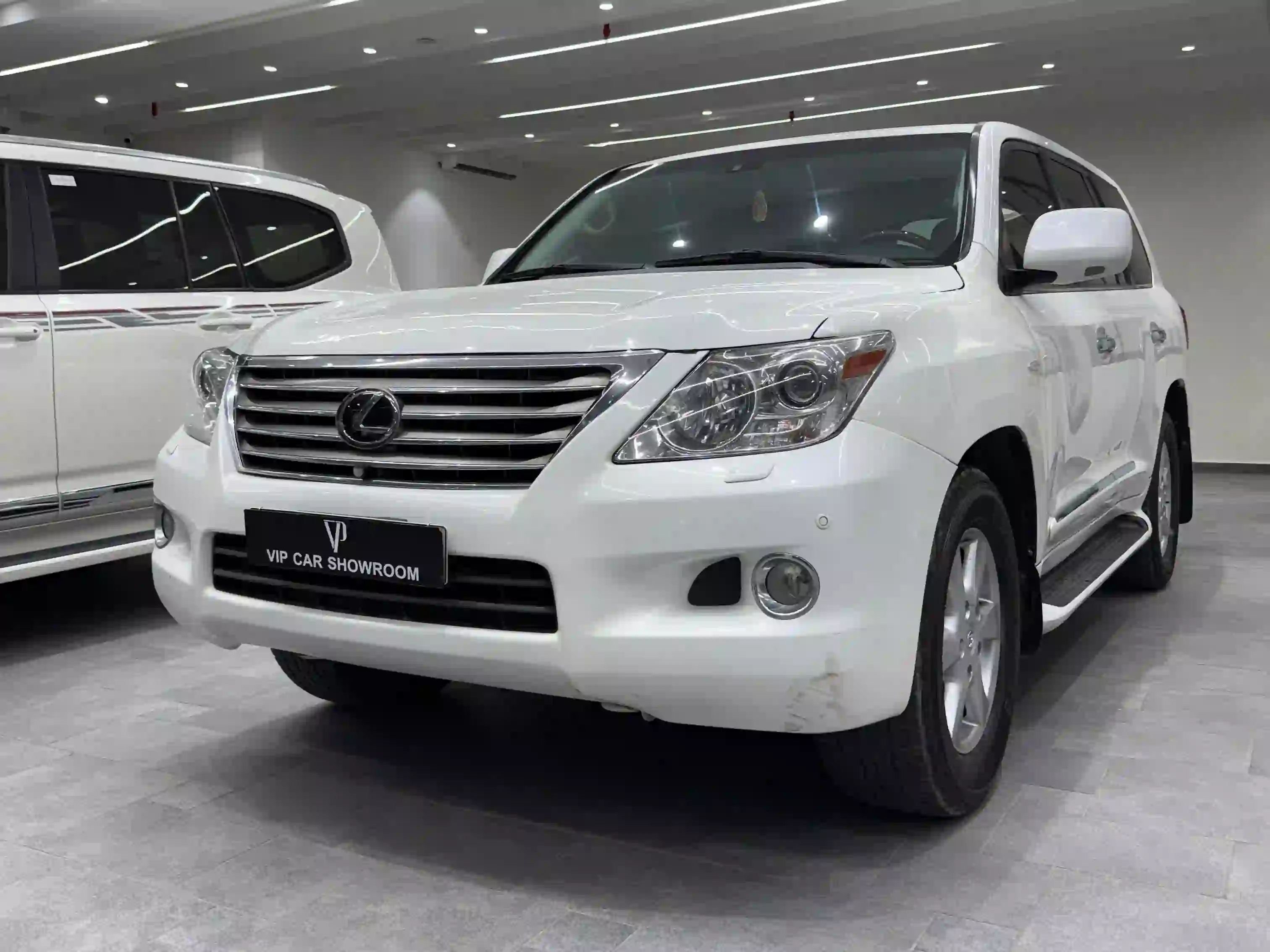 Lexus LX 570 2009