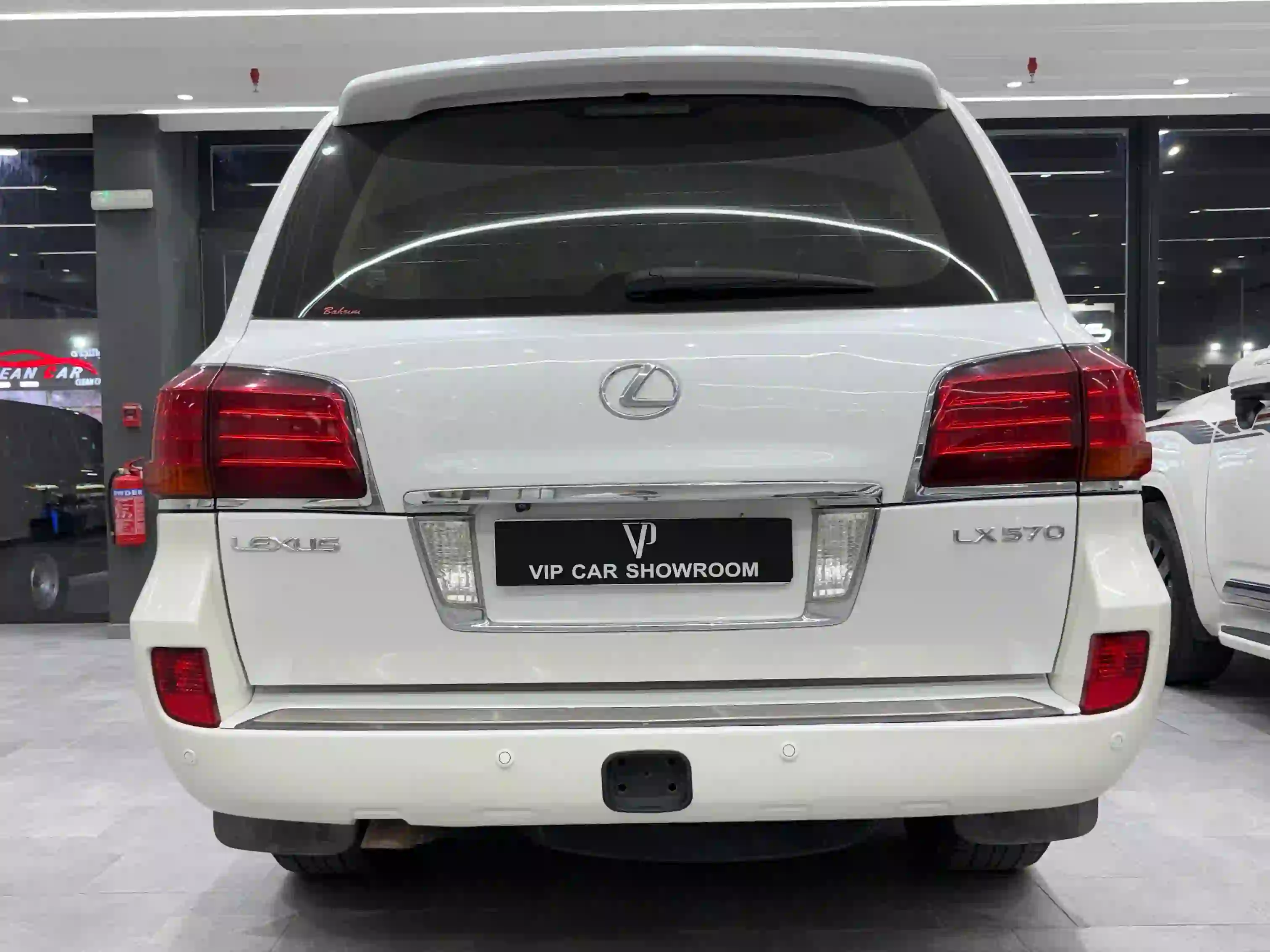 Lexus LX 570 2009 - Image 3