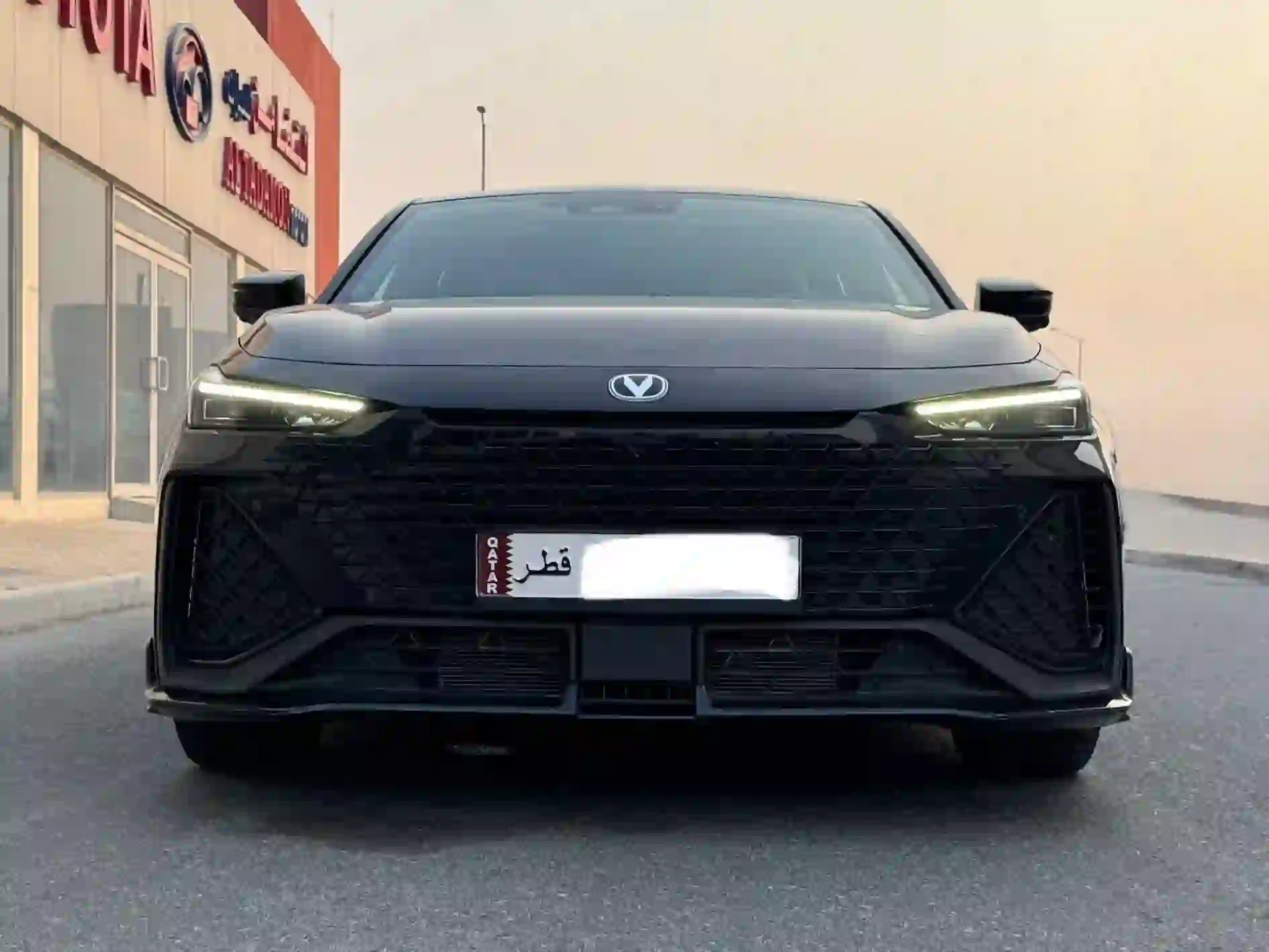 Changan Uni-V 2025