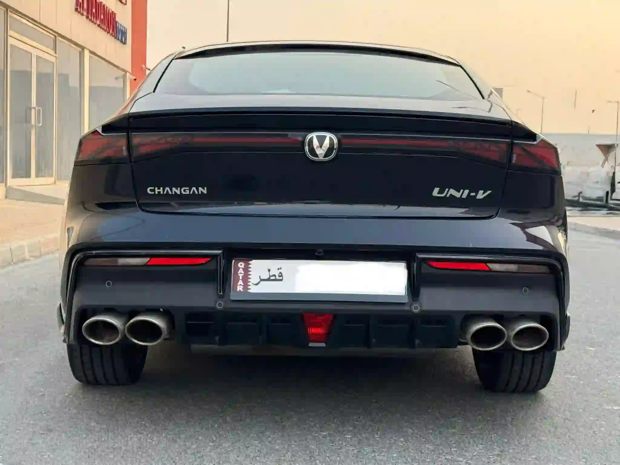 Changan Uni-V 2025 - Image 3