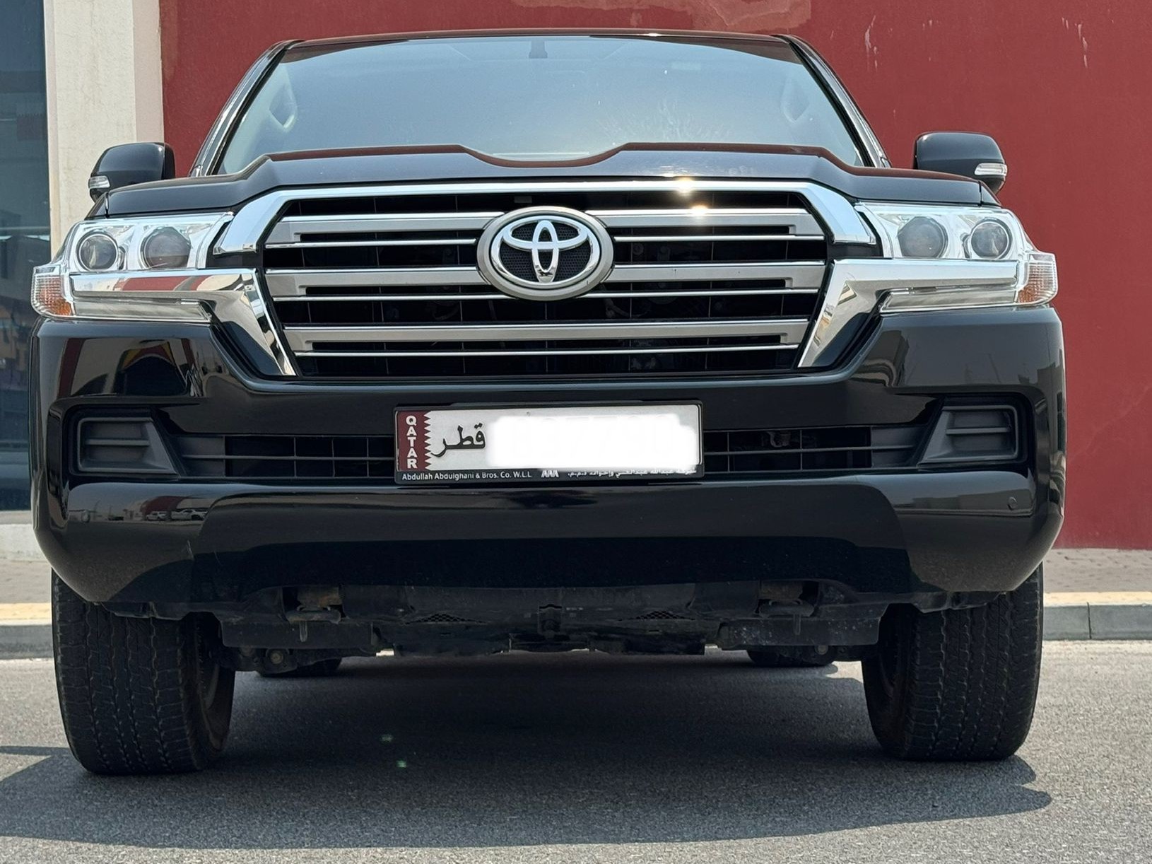 Toyota Land Cruiser GXR v6 2021