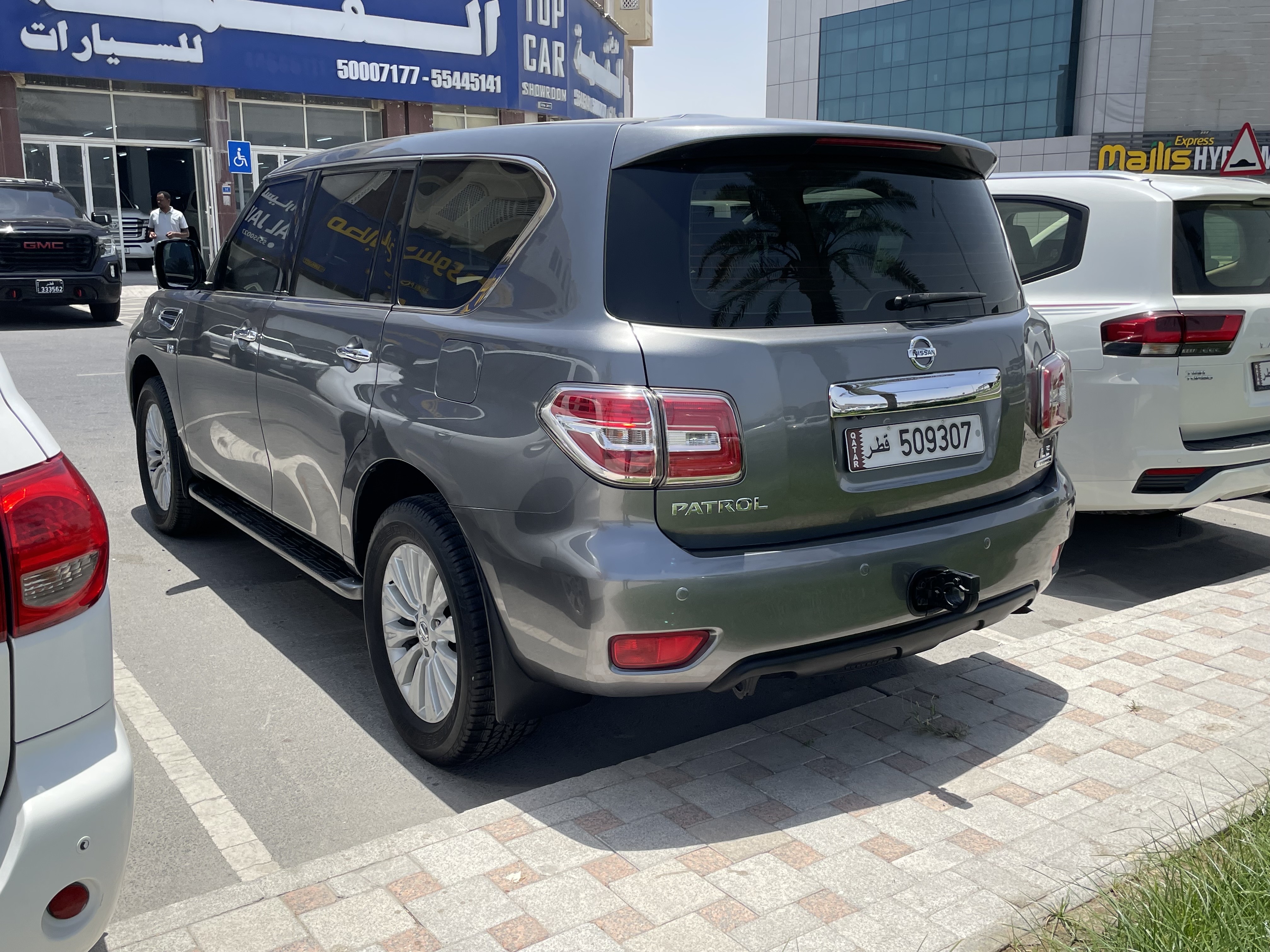 Nissan Patrol SE - Image 2