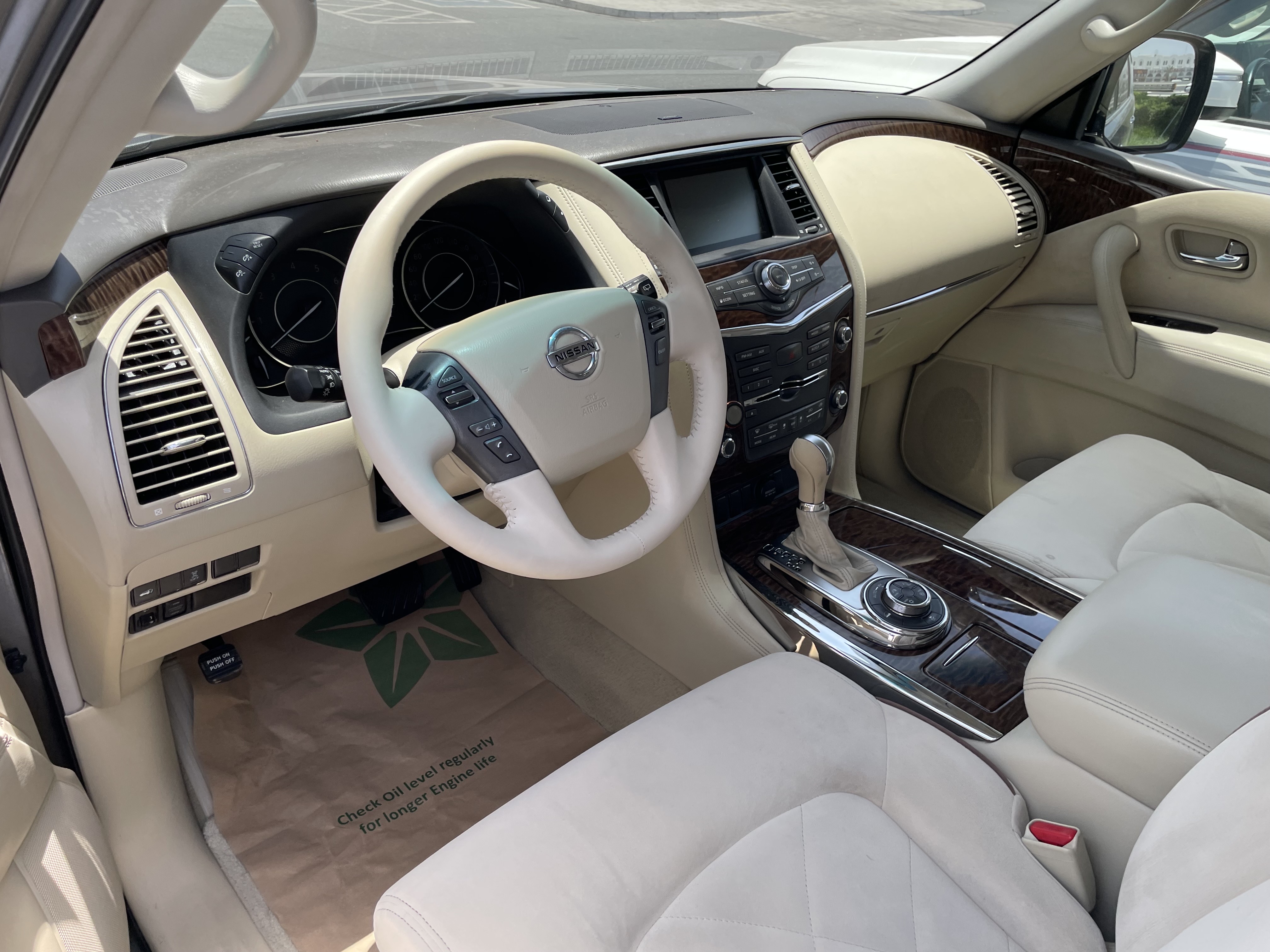 Nissan Patrol SE - Image 3