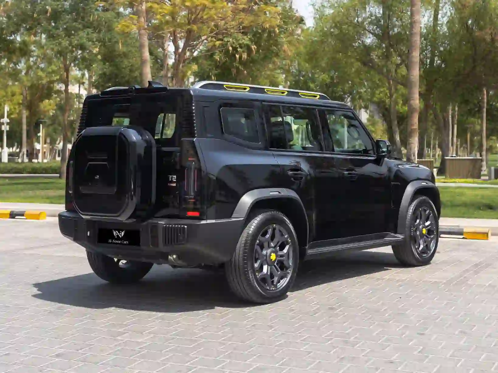 Jetour  T2 2025 - Image 2