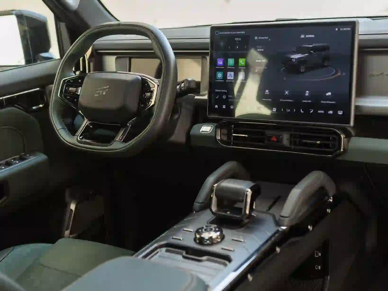 Jetour  T2 2025 - Image 3