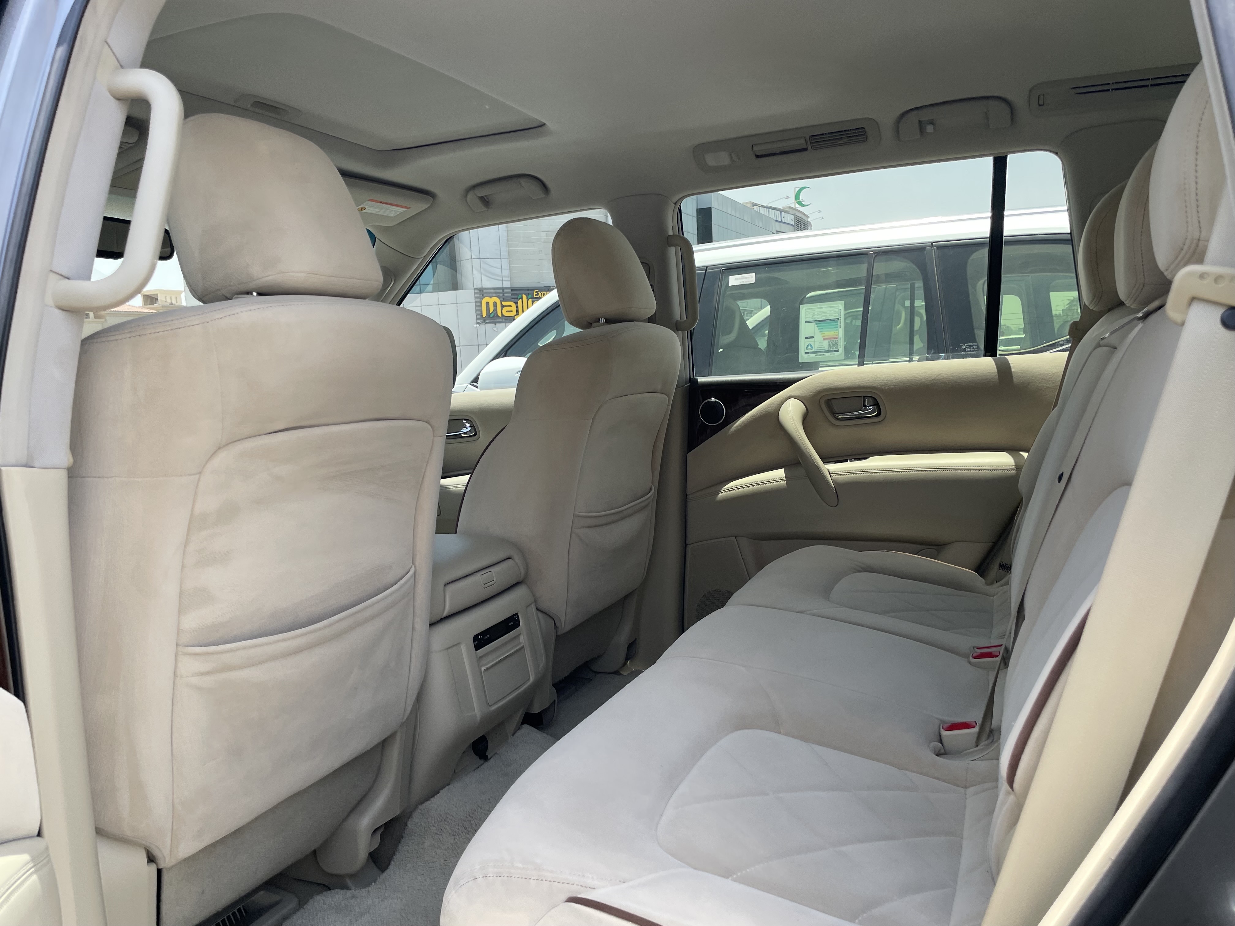 Nissan Patrol SE - Image 4