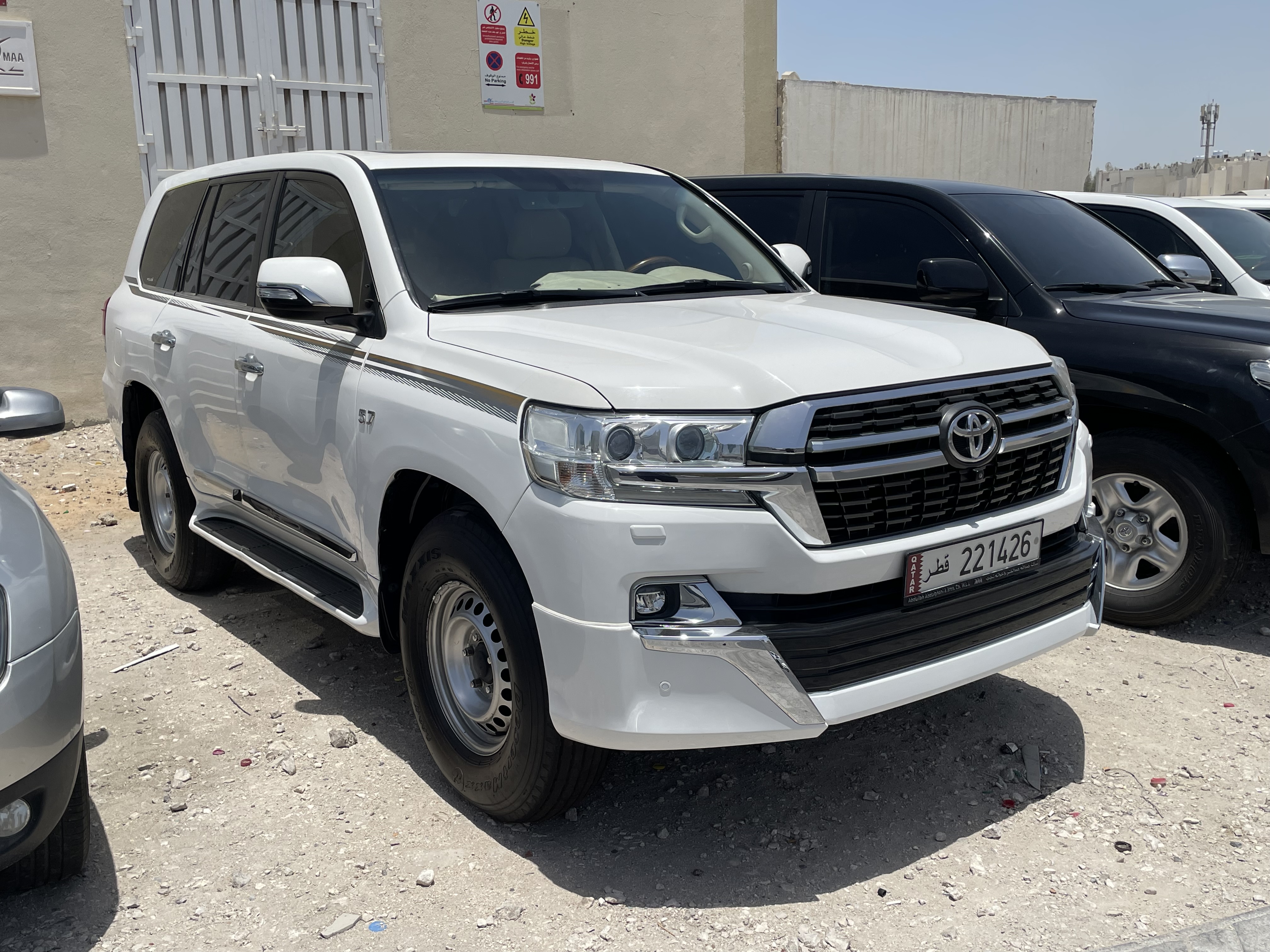 Toyota Land Cruiser VX.R