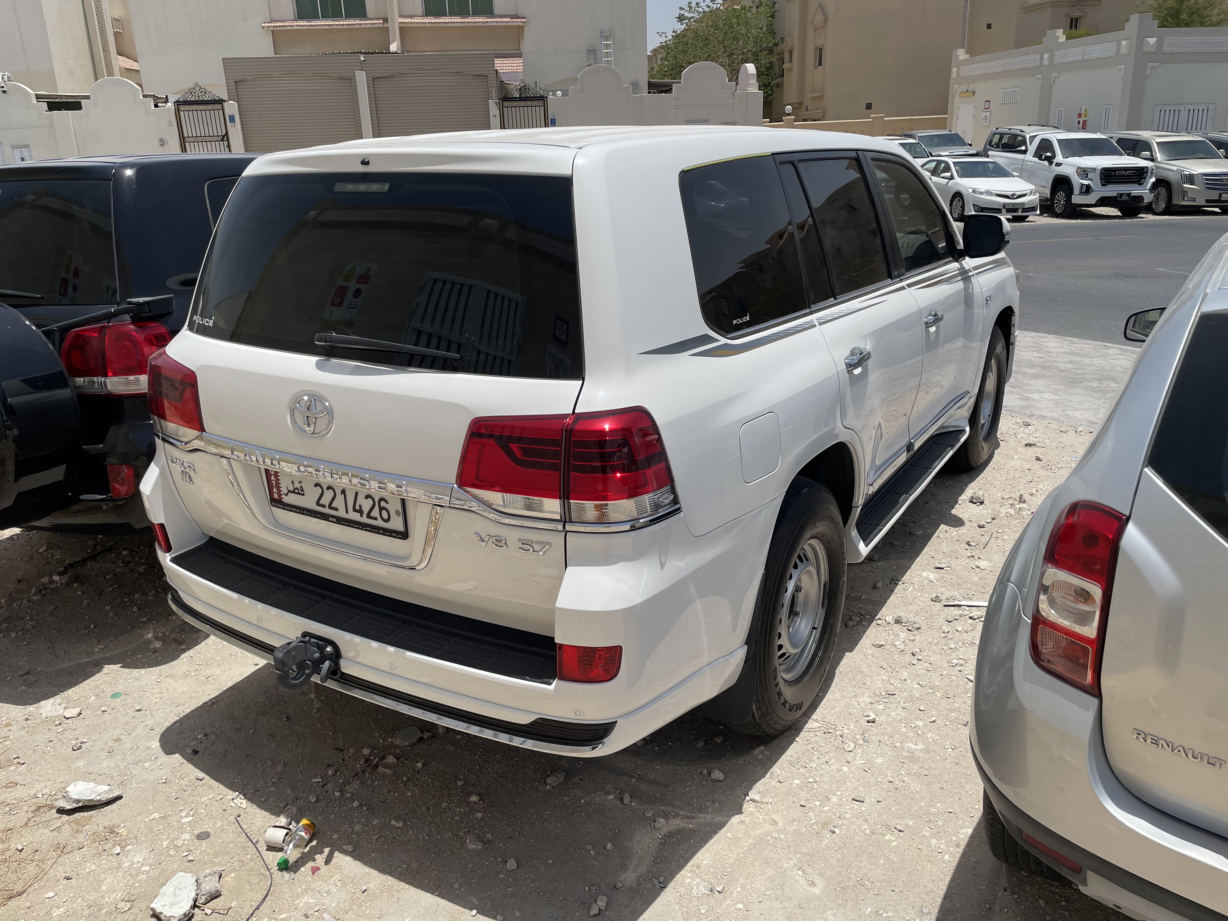 Toyota Land Cruiser VX.R - Image 2