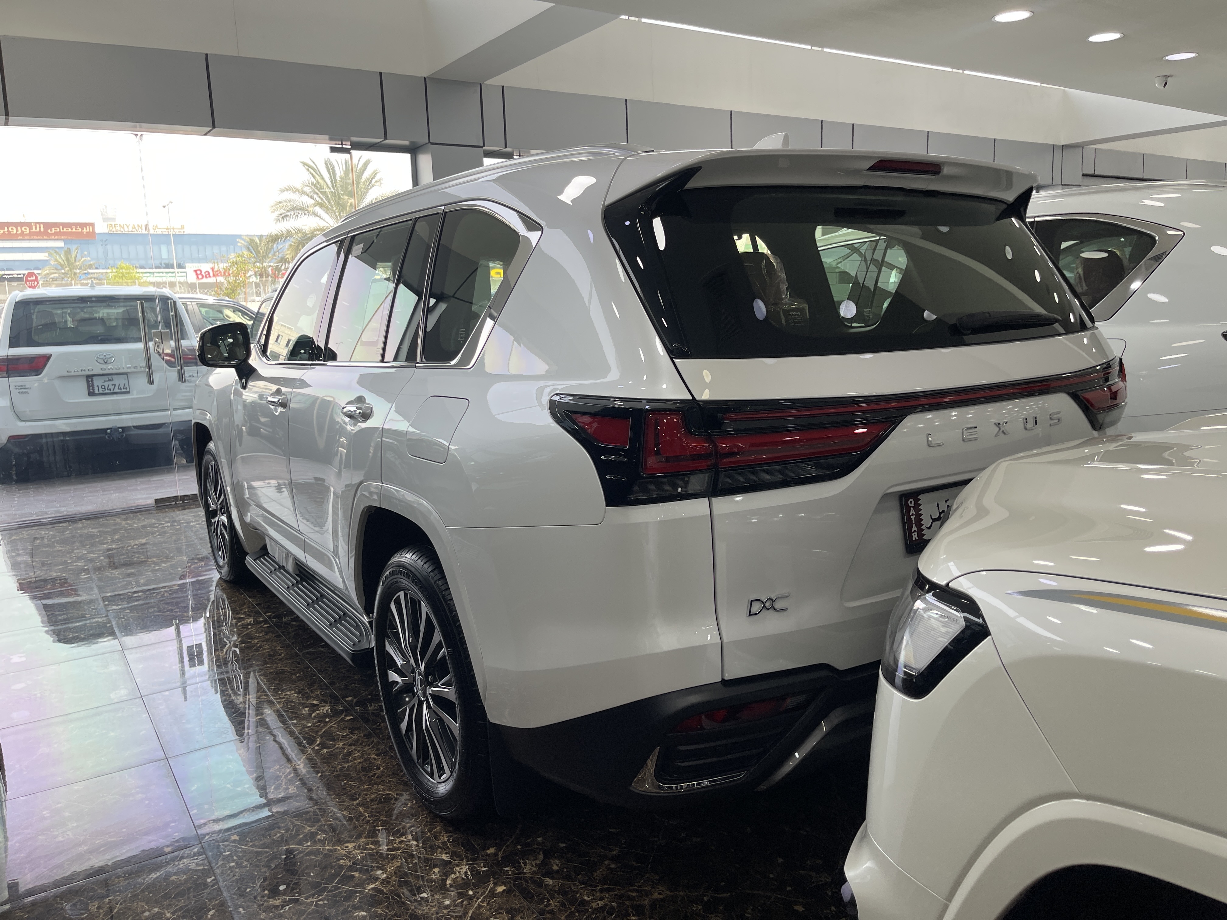 Lexus LX 600 2025 - Image 3