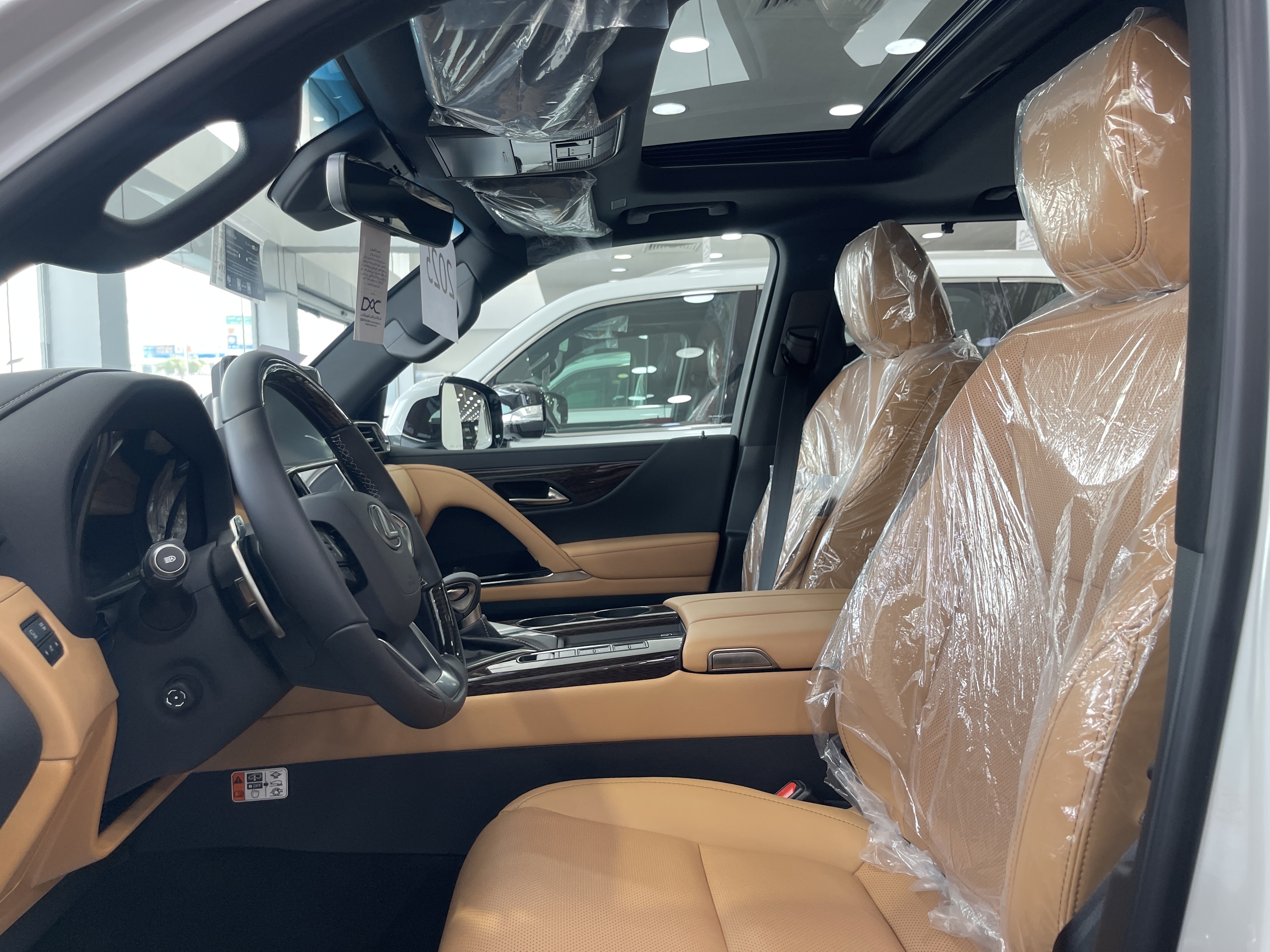 Lexus LX 600 2025 - Image 4