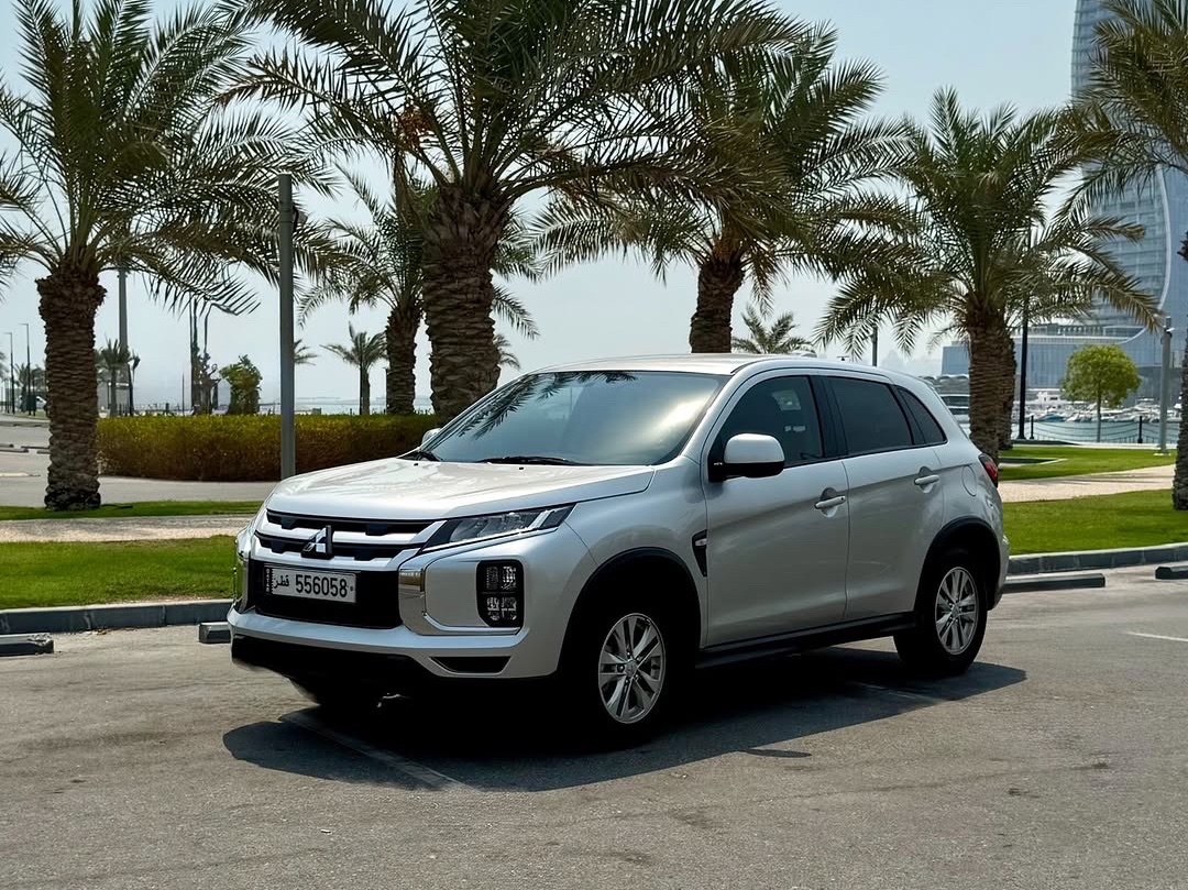 Mitsubishi ASX 2024