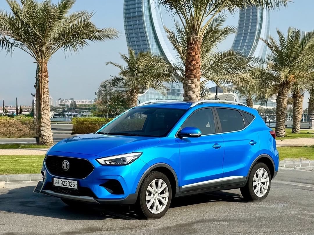 MG  zs  2024