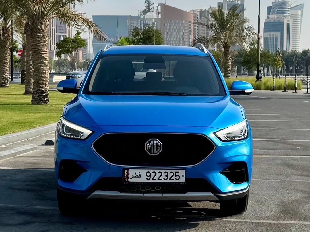 MG  zs  2024 - Image 2