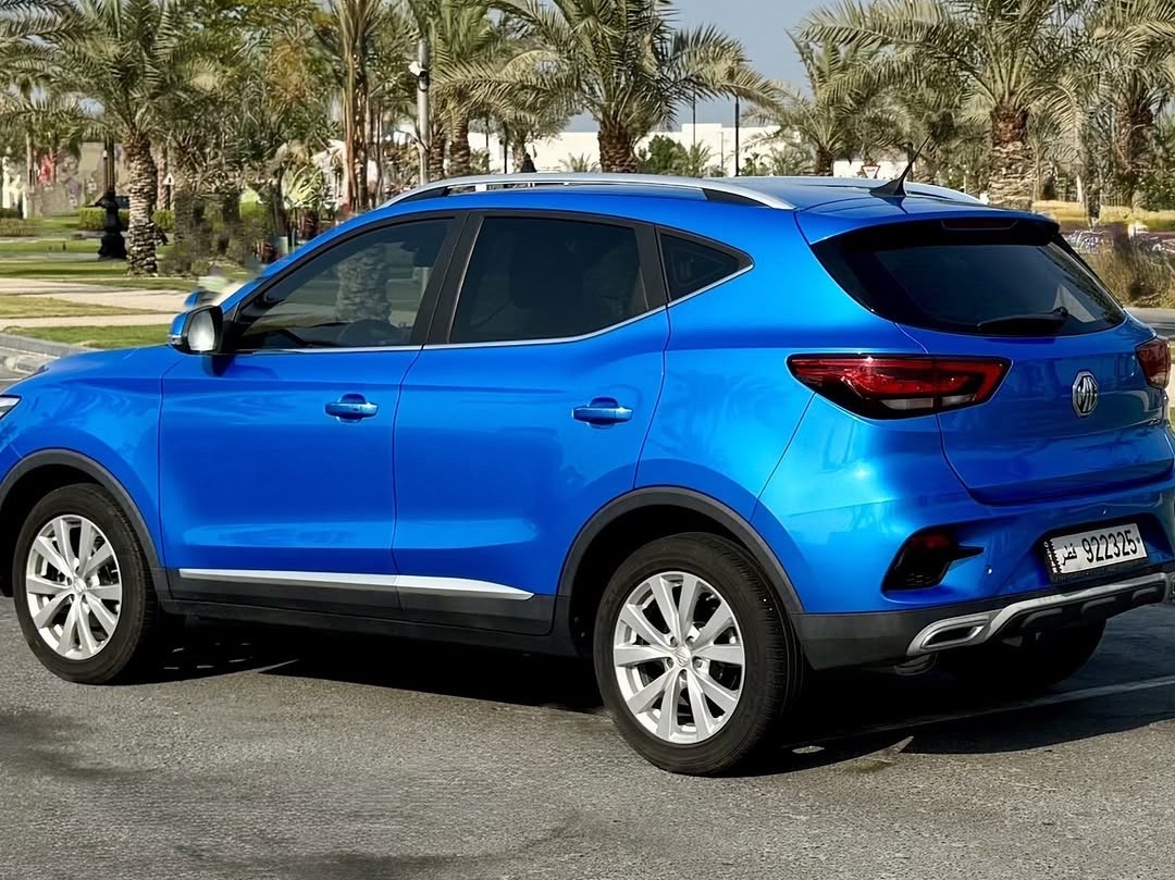 MG  zs  2024 - Image 3