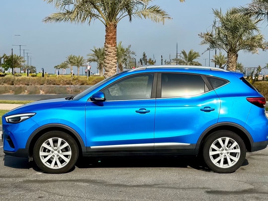 MG  zs  2024 - Image 4