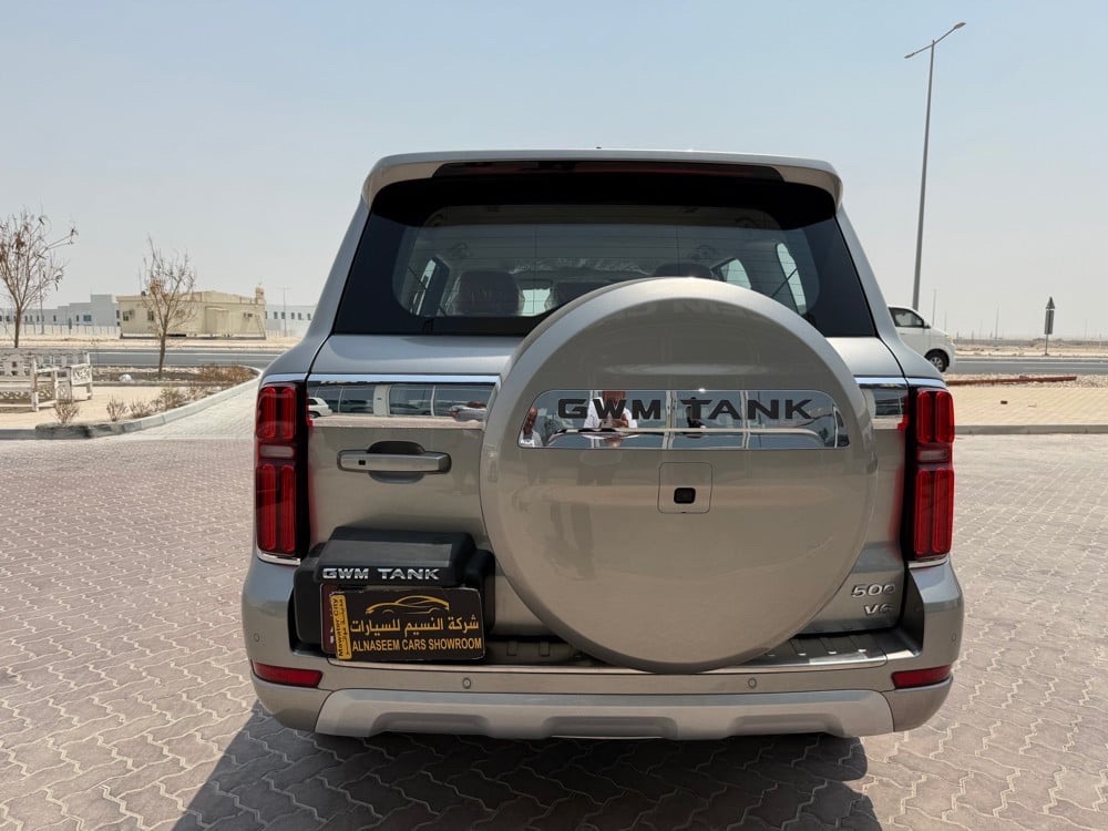 GWM Tank 500 2026 - Image 4