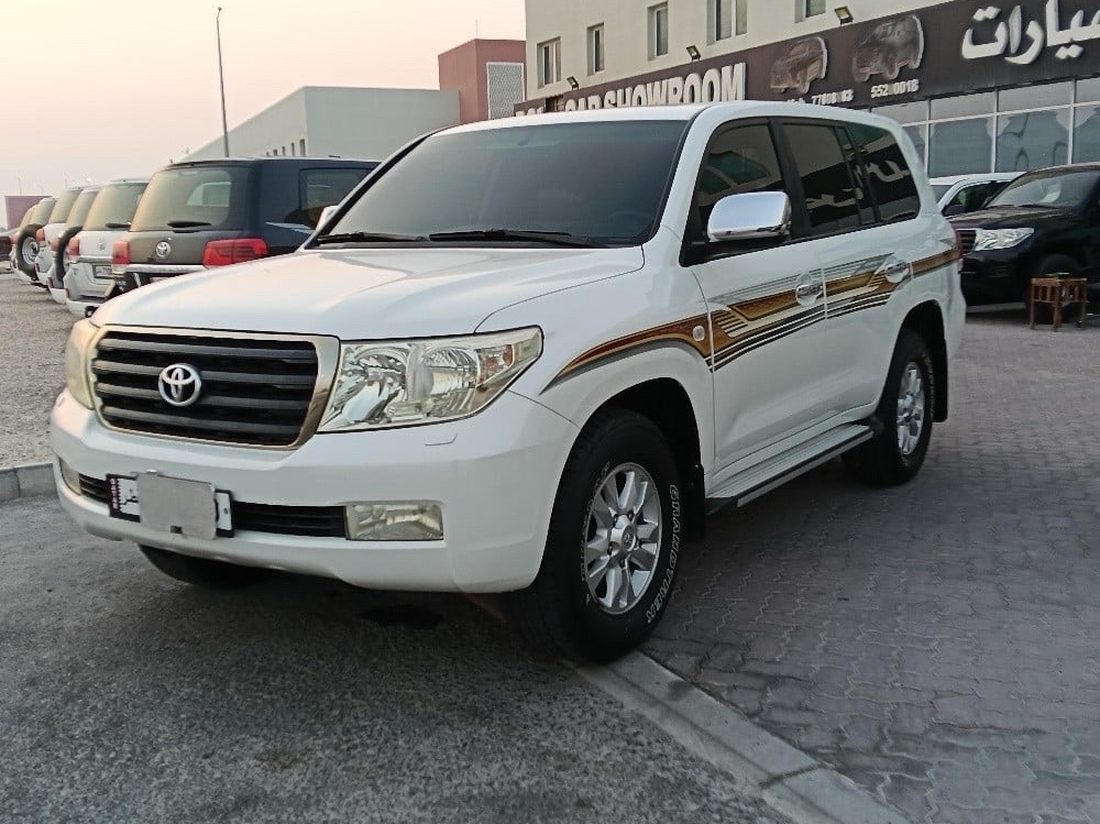 Toyota Land Cruiser GX.R 2009
