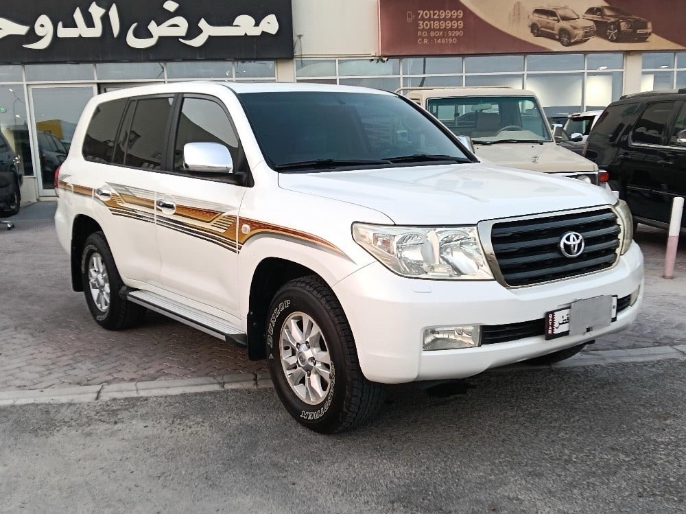 Toyota Land Cruiser GX.R 2009 - Image 2
