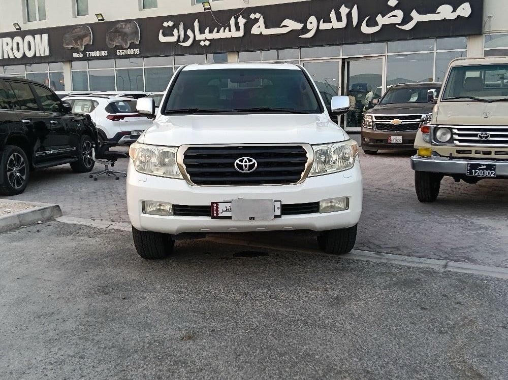 Toyota Land Cruiser GX.R 2009 - Image 3