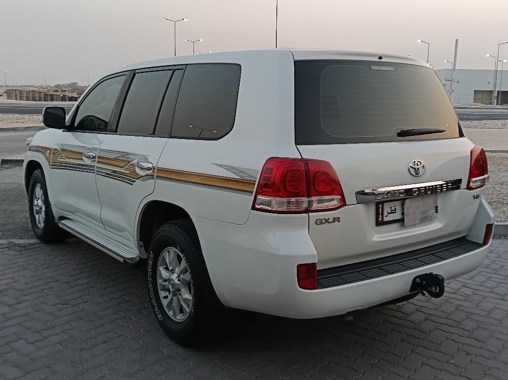 Toyota Land Cruiser GX.R 2009 - Image 4