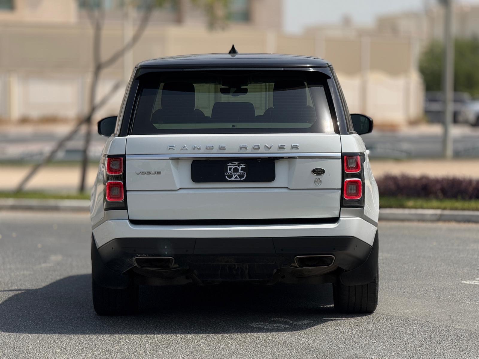 لاند روفر  رنج فوج سوبرتشارج 2019 - Image 3