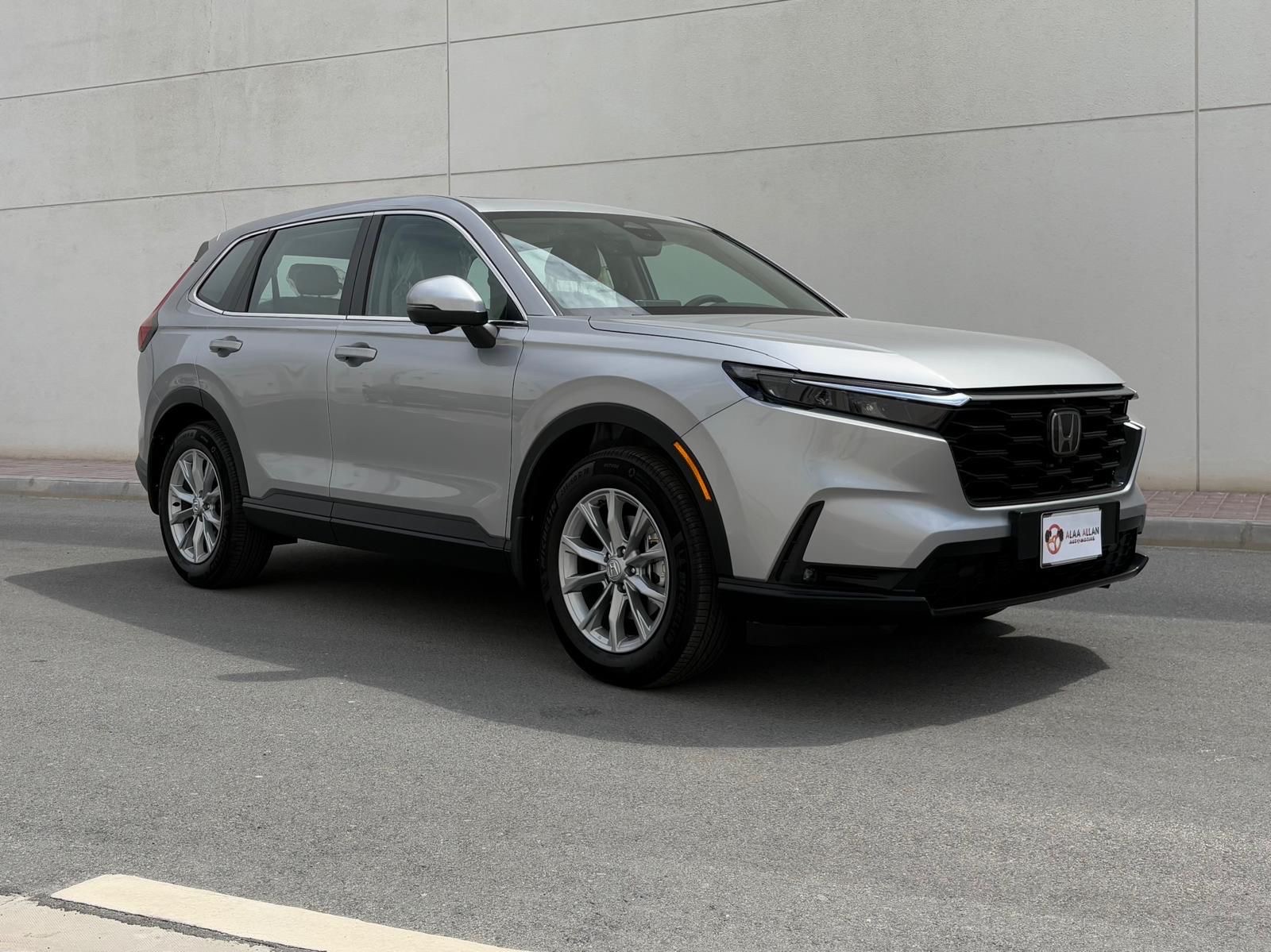 Honda CR-V 2025