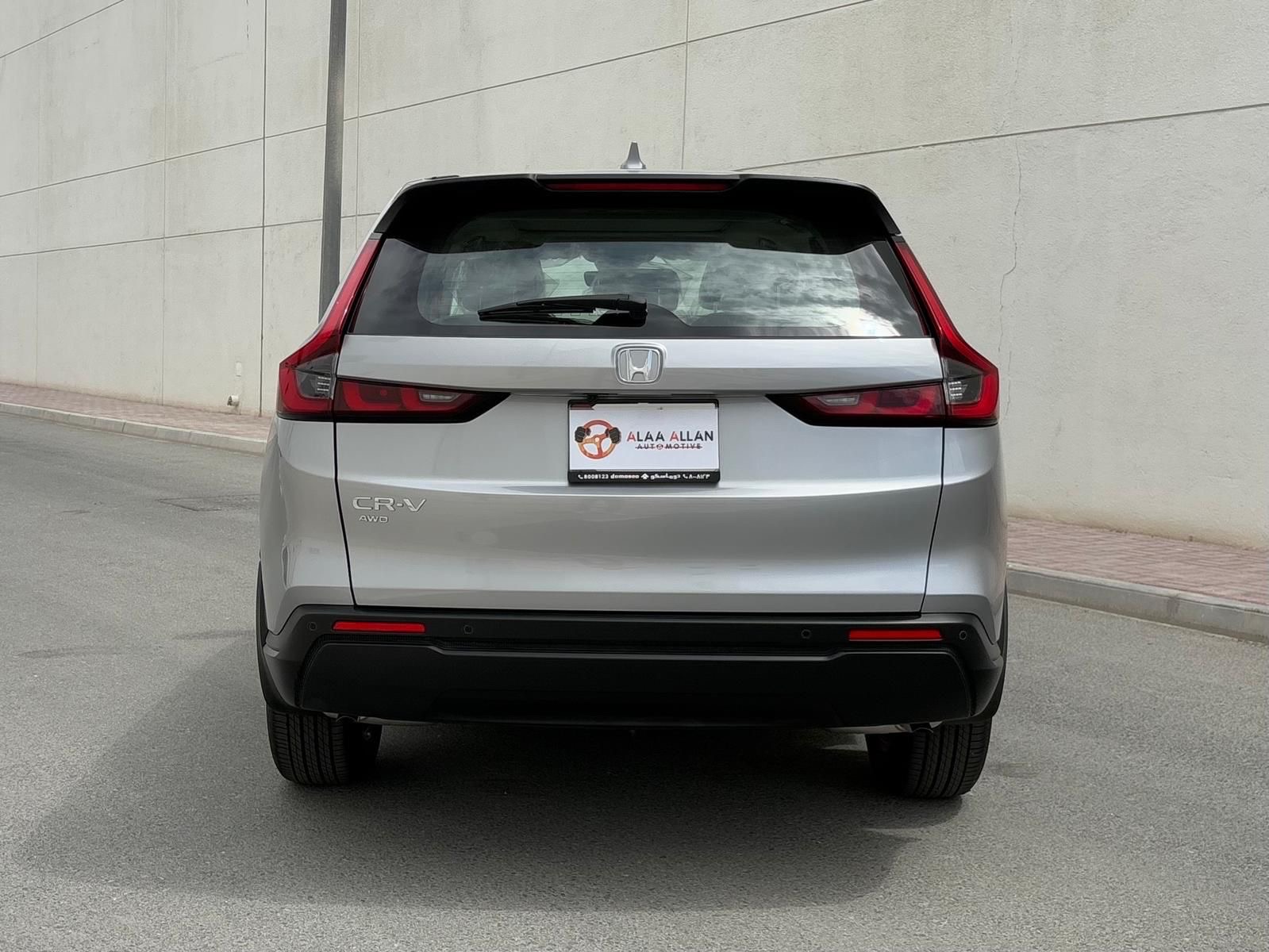 Honda CR-V 2025 - Image 4