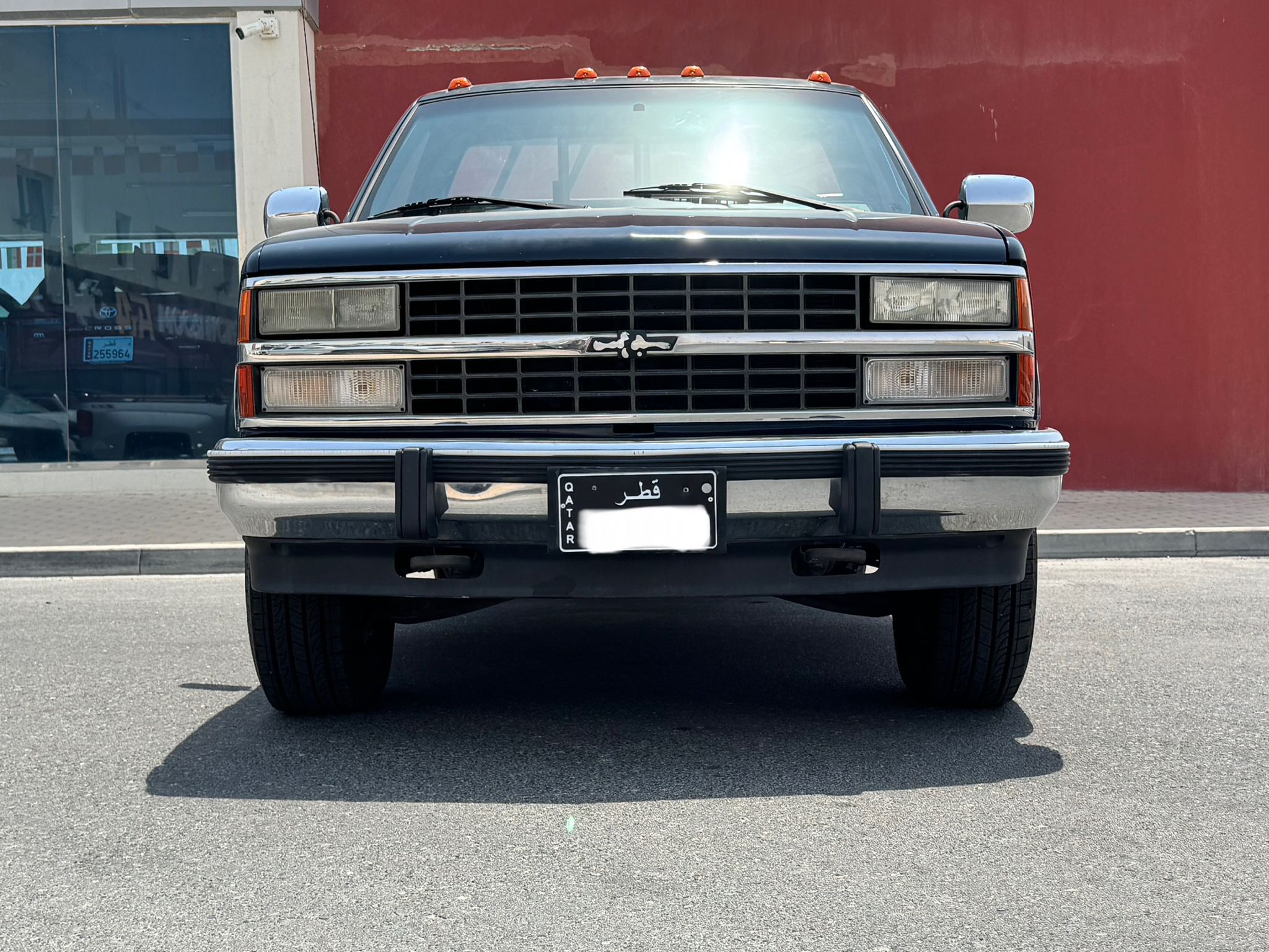 Chevrolet Silverado 2500 HD 1992