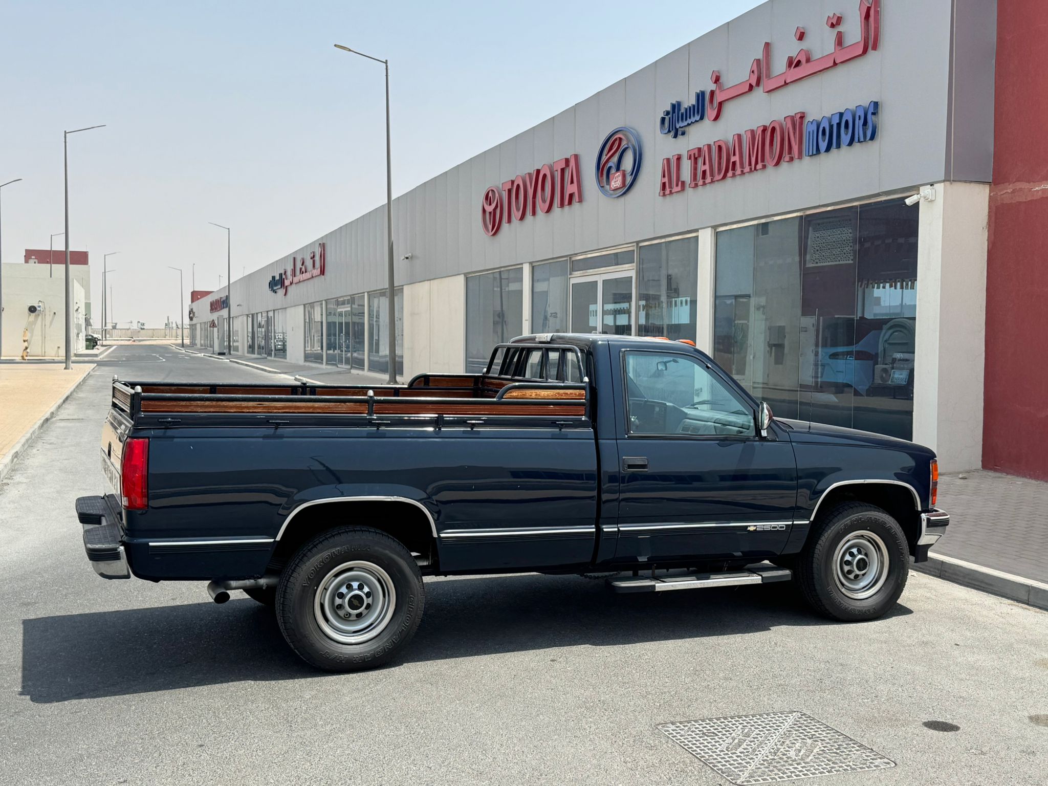Chevrolet Silverado 2500 HD 1992 - Image 4