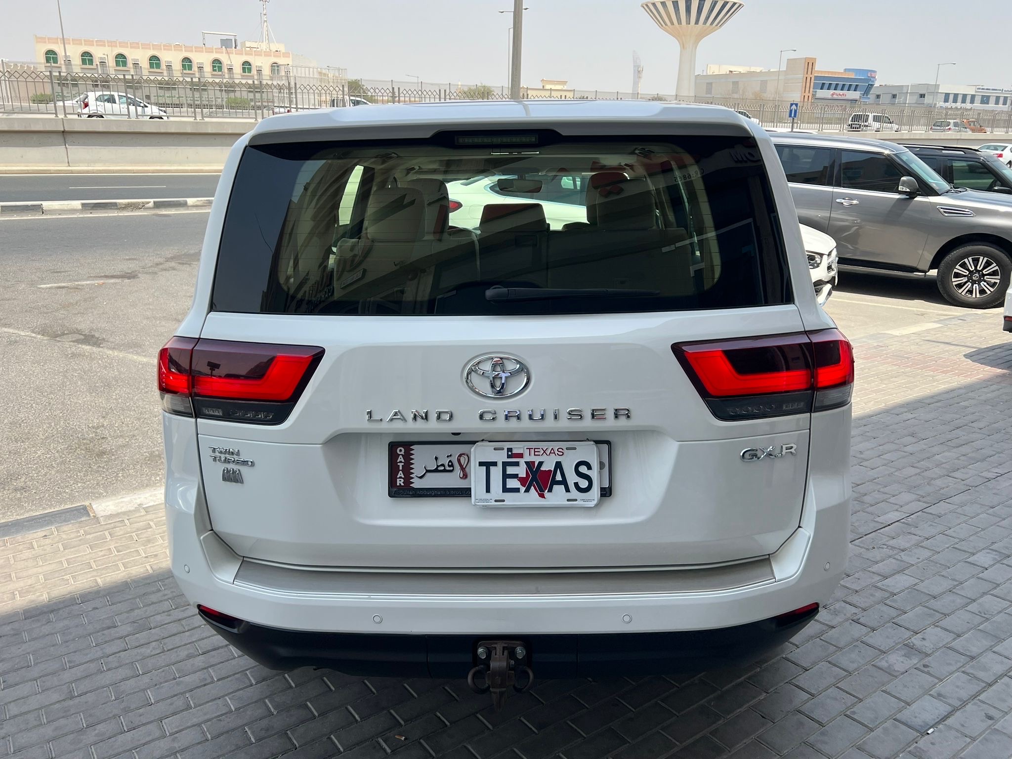 Toyota Land Cruiser GX.R 2022 - Image 3