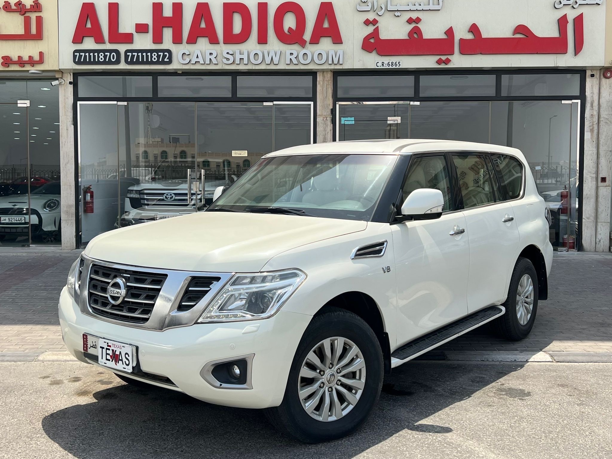 Nissan Patrol SE 2015 - Image 2