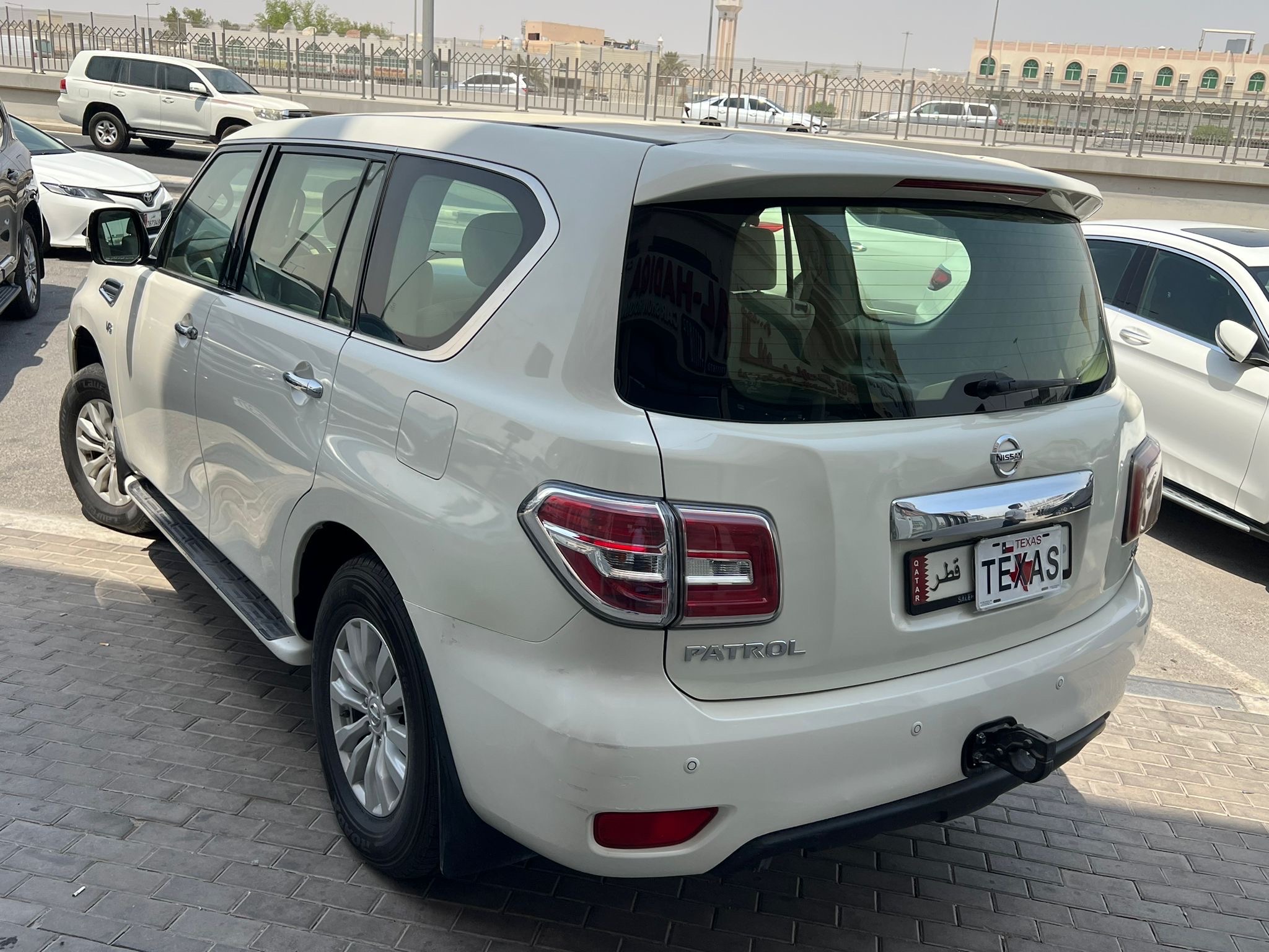 Nissan Patrol SE 2015 - Image 3