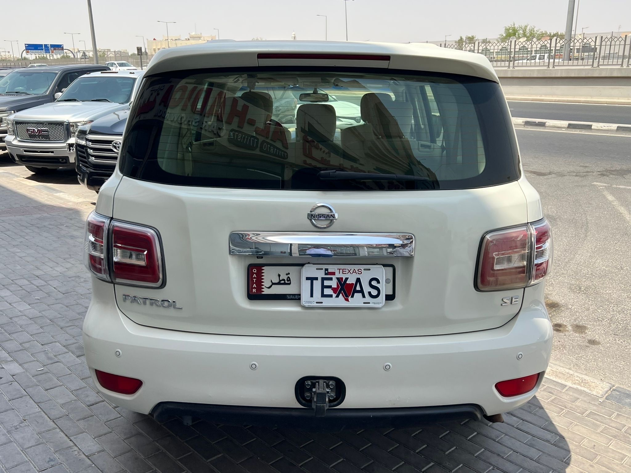 Nissan Patrol SE 2015 - Image 4