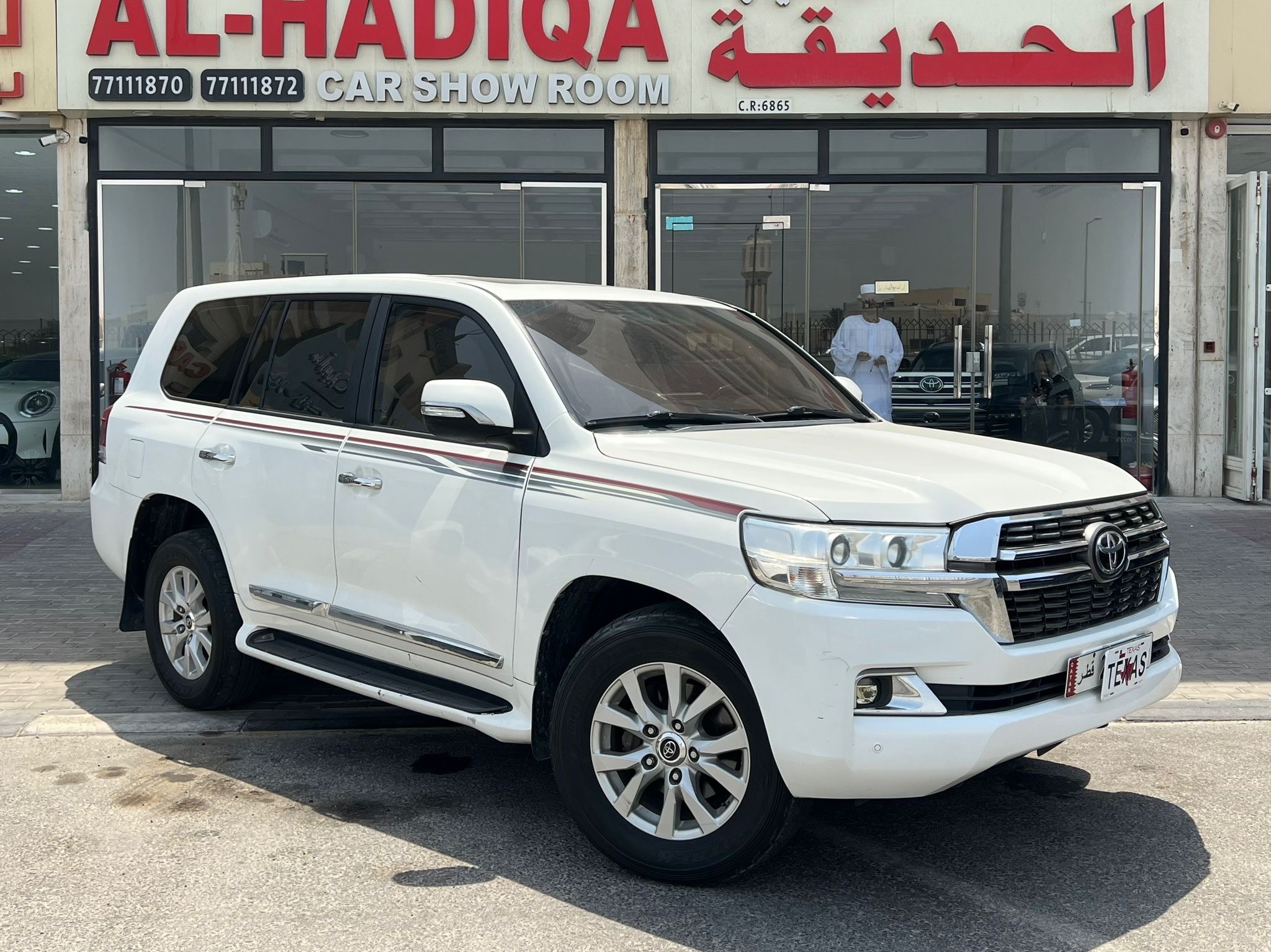Toyota Land Cruiser GX.R 2009 - Image 1