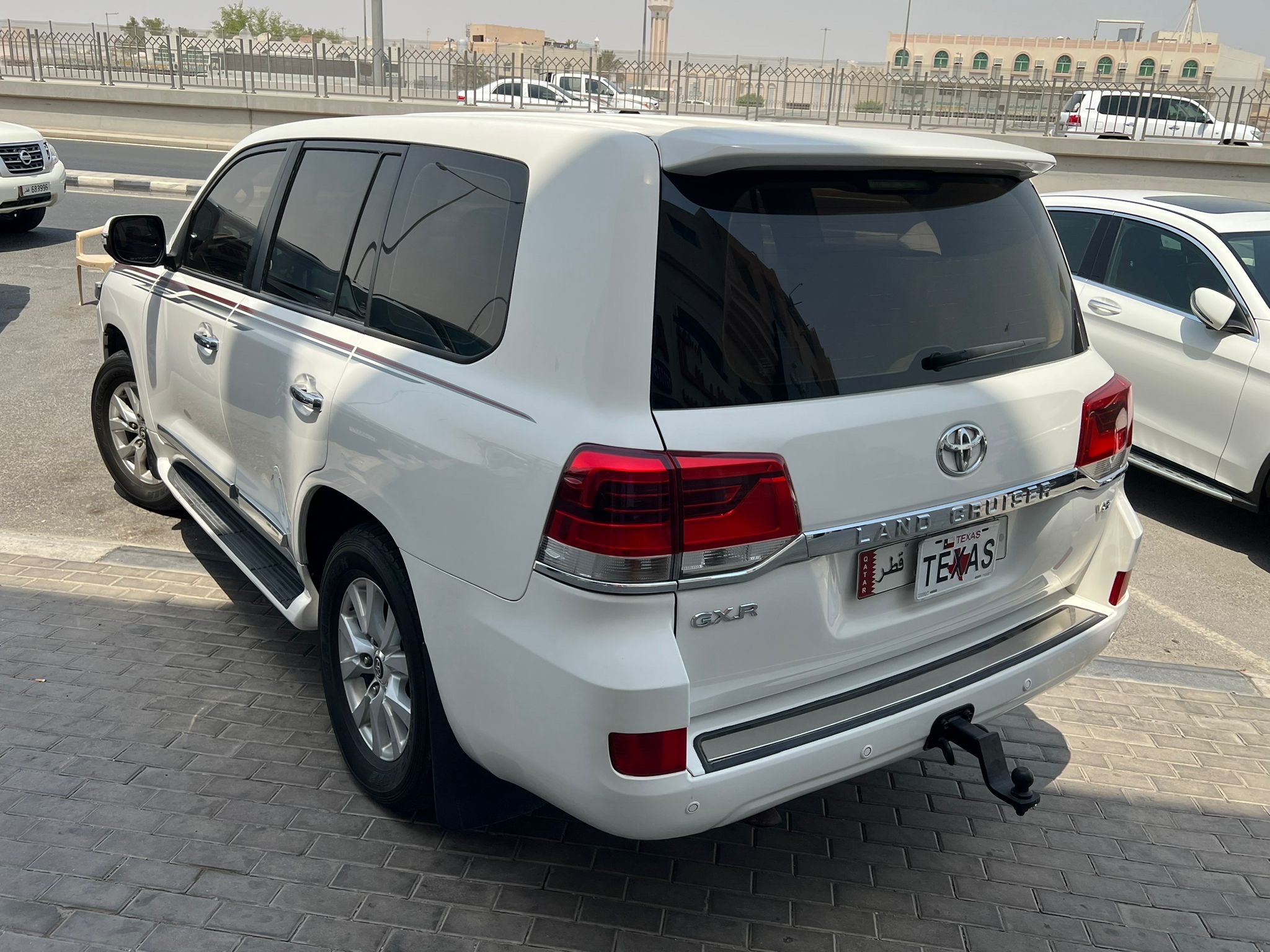 Toyota Land Cruiser GX.R 2009 - Image 3