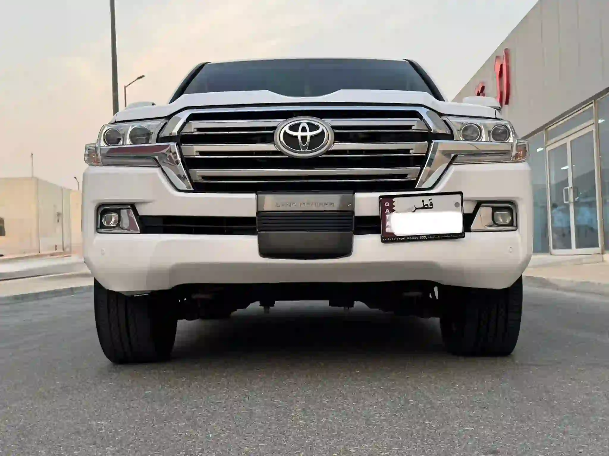 Toyota Land Cruiser VX.R 2016