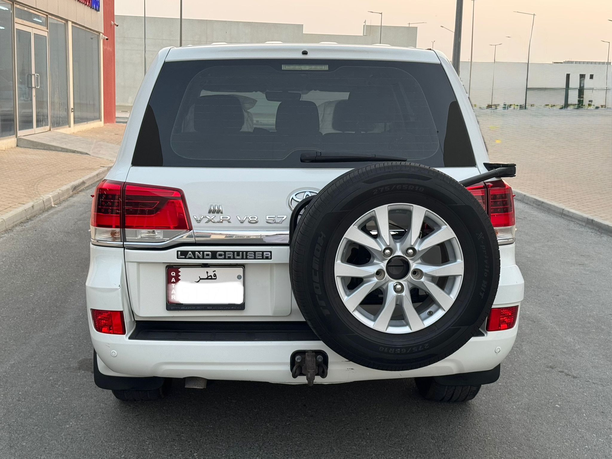Toyota Land Cruiser VX.R 2016 - Image 3