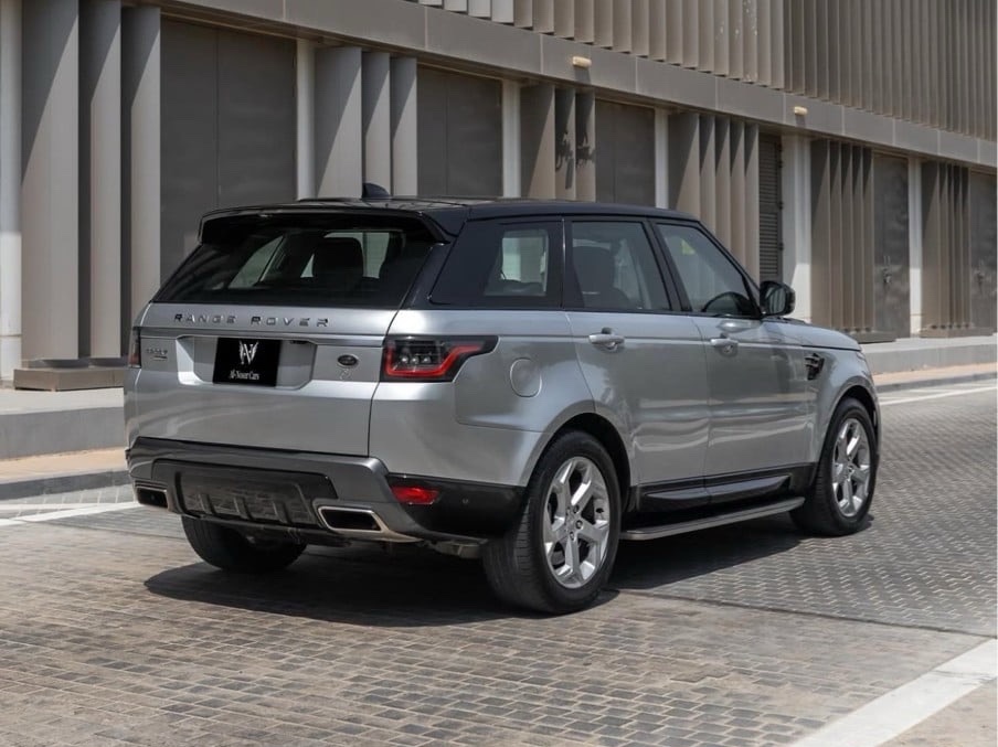 Land Rover Range Sport 2018 - Image 3