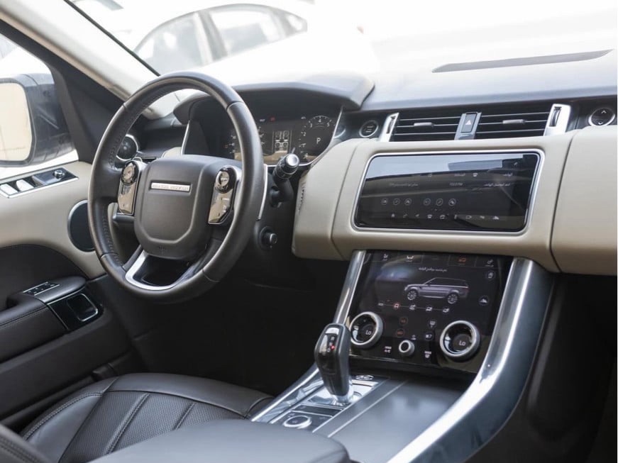 Land Rover Range Sport 2018 - Image 4